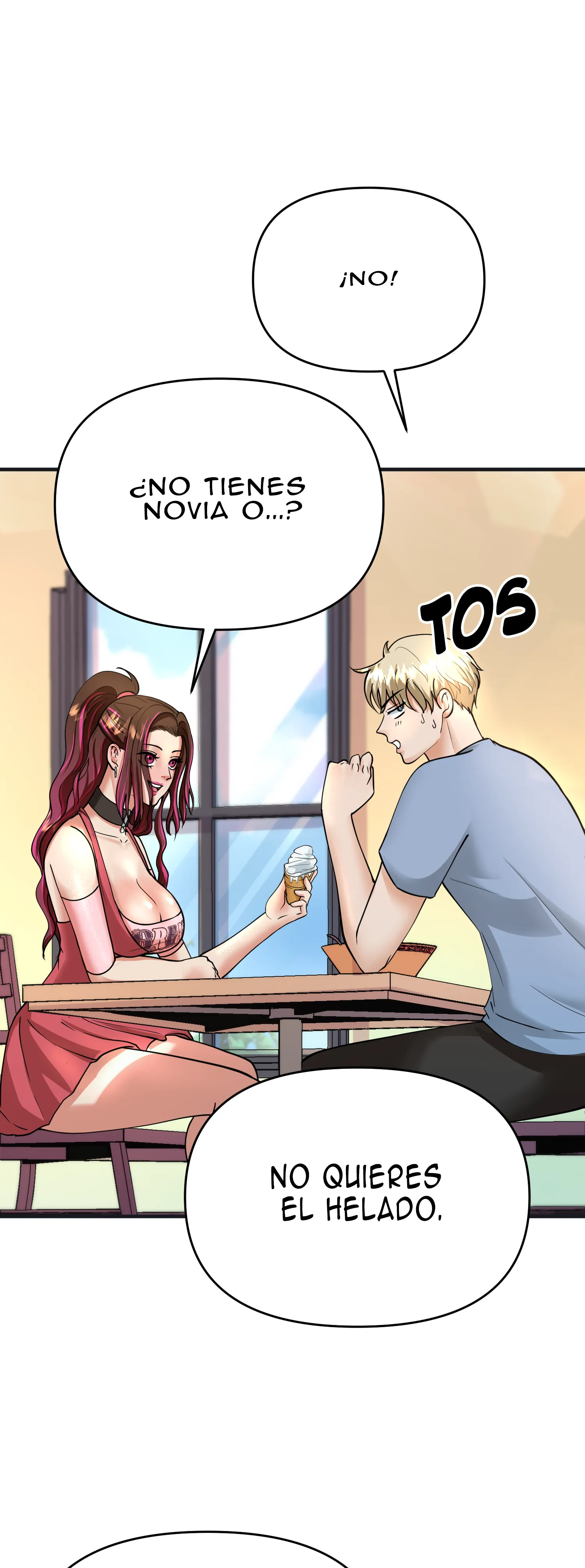 Compañeros de cuarto desastrosos - Episode 3 - read scene 9