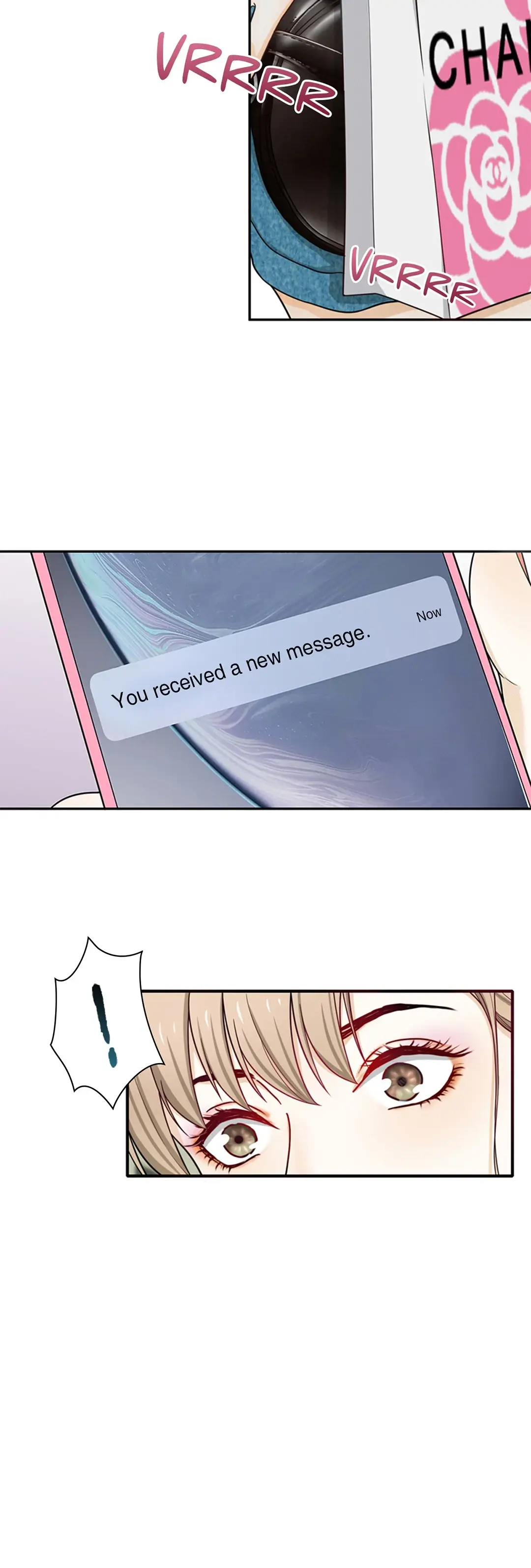 Secret Campus - Episode 3 - read scene 12