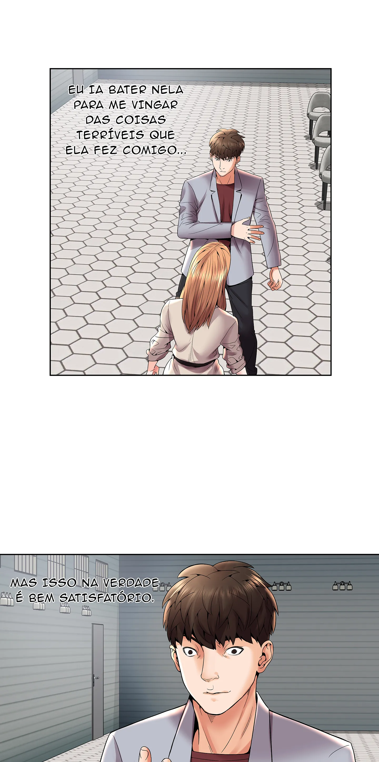 Preso Pelo Desejo - Episode 3 - read scene 19