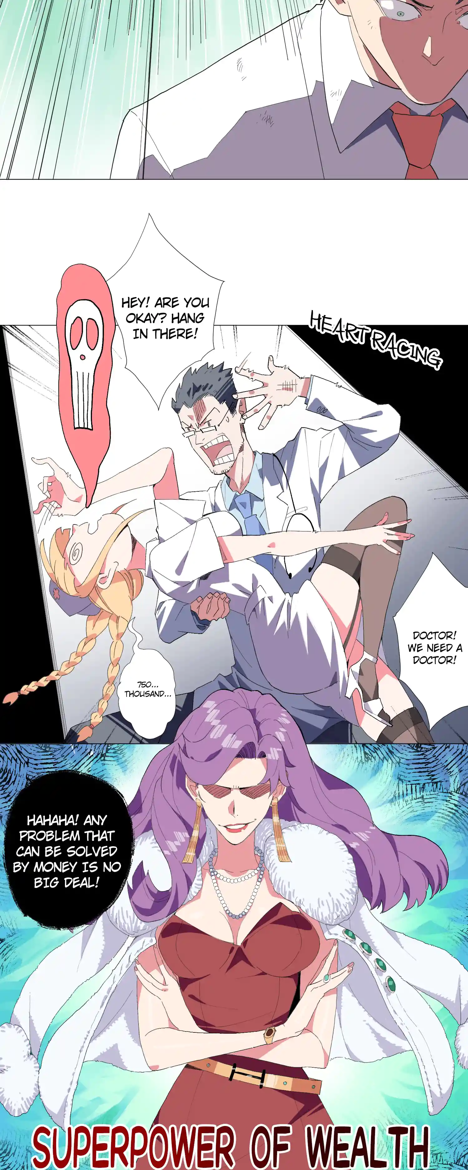 The Ultimate All-Rounder - Episode 1 - read scene 24