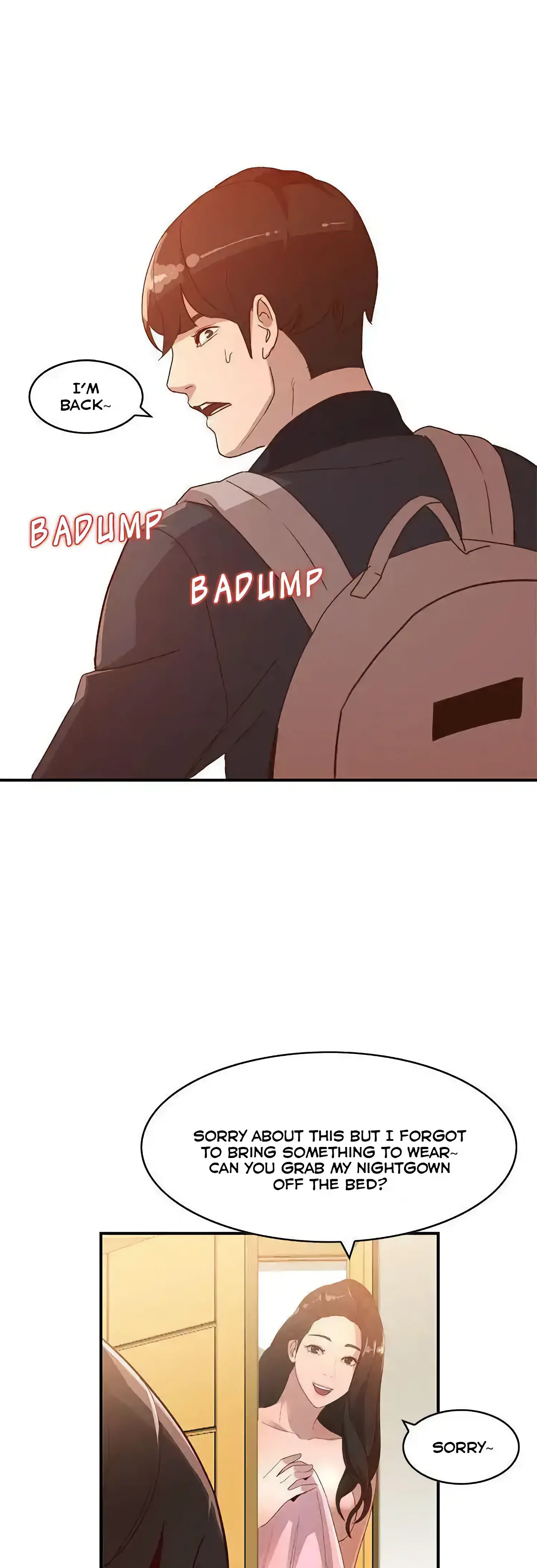 Breaking Boundaries - Episode 5 - read scene 1
