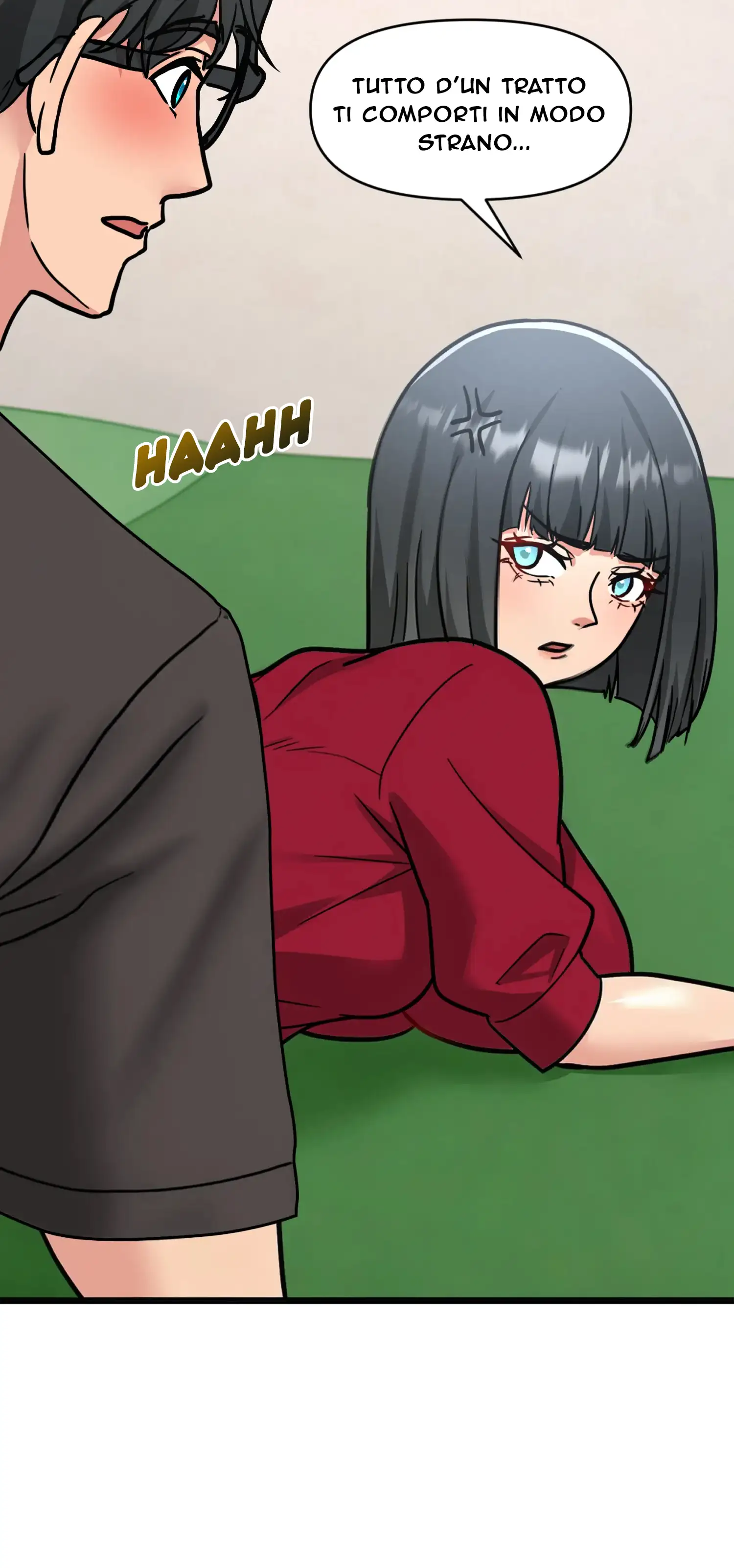 Sotto Il Suo Controllo - Prologue - read scene 14
