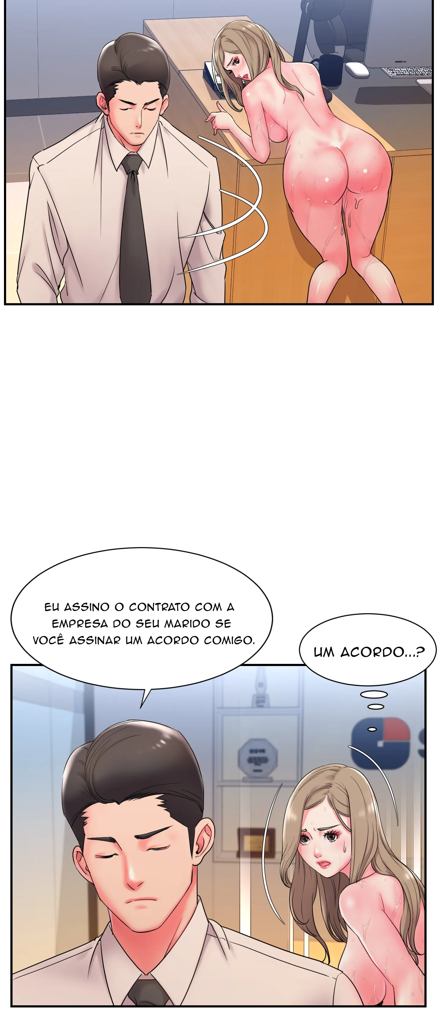 Leve Minha Esposa - Episode 3 - read scene 14