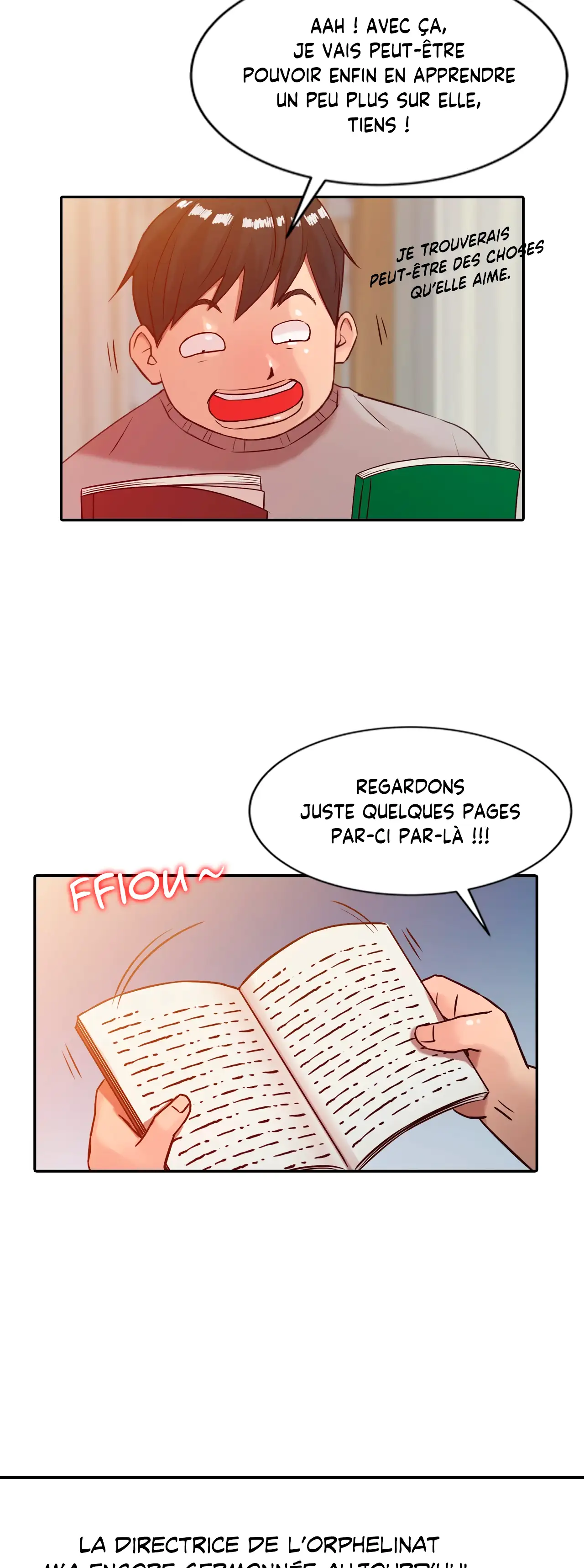 Belle-Sœur En Formation - Episode 5 - read scene 31