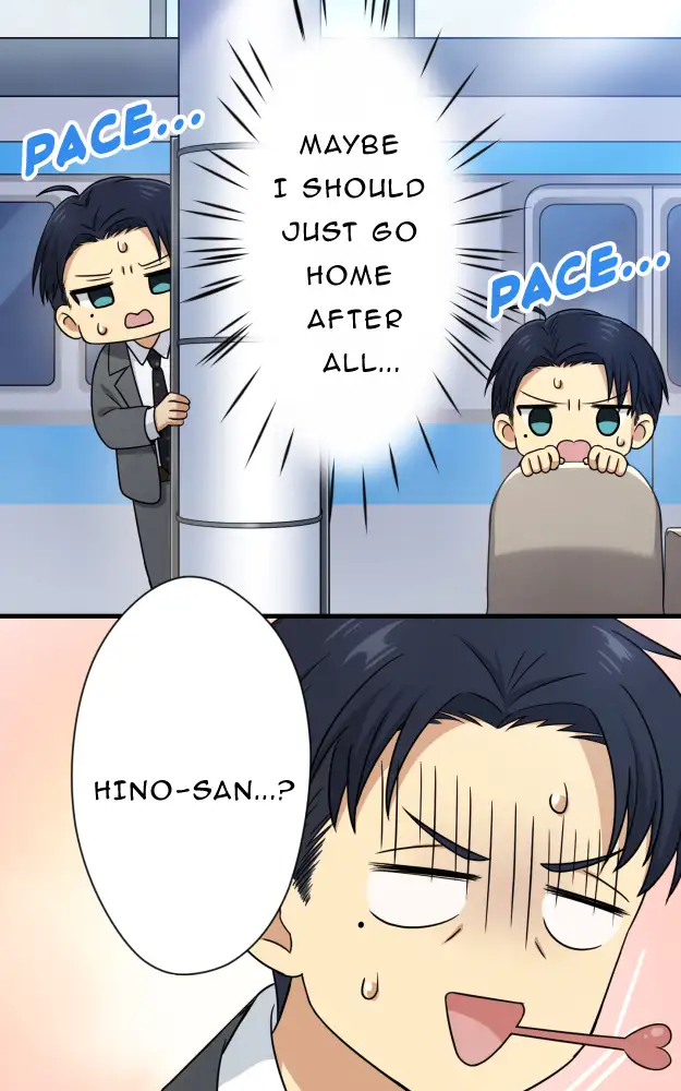 My Subordinate’s Inner Voice Is Too Noisy! - Episode 5 - read scene 99
