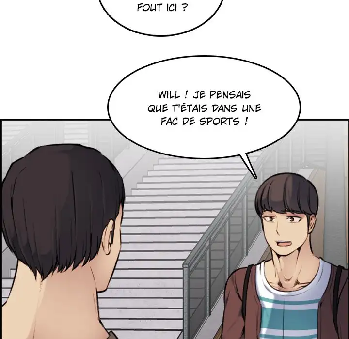 Maman est une Étudiante à l'Université - Episode 3 - read scene 100