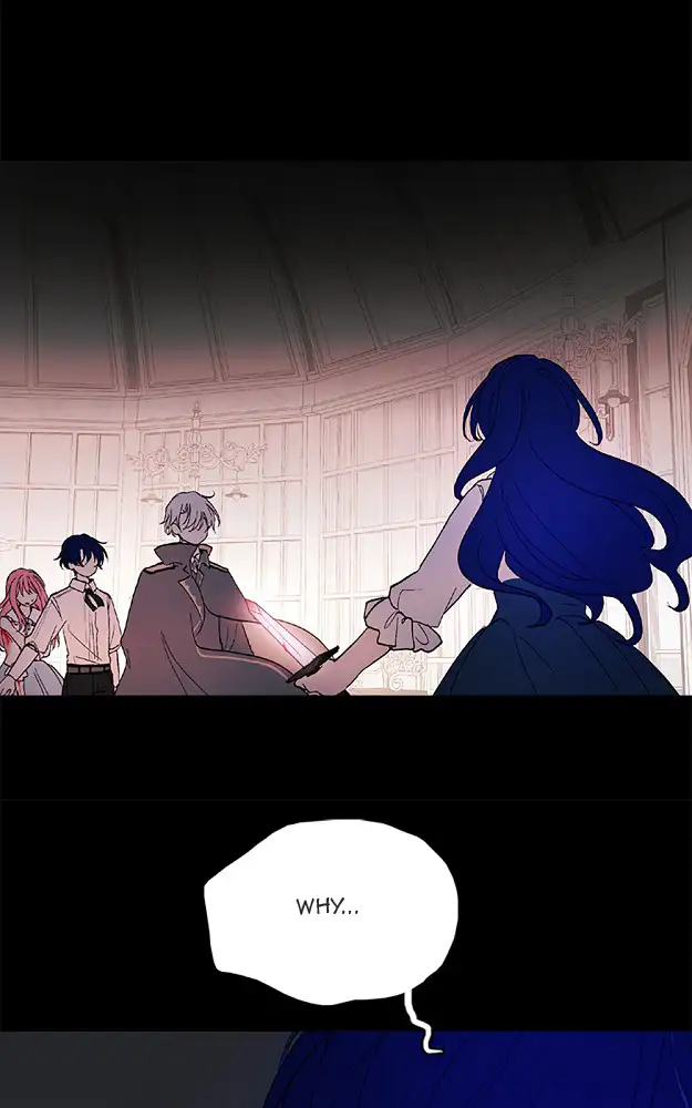 What is the outcome for the villain? - Episode 1 - read scene 98