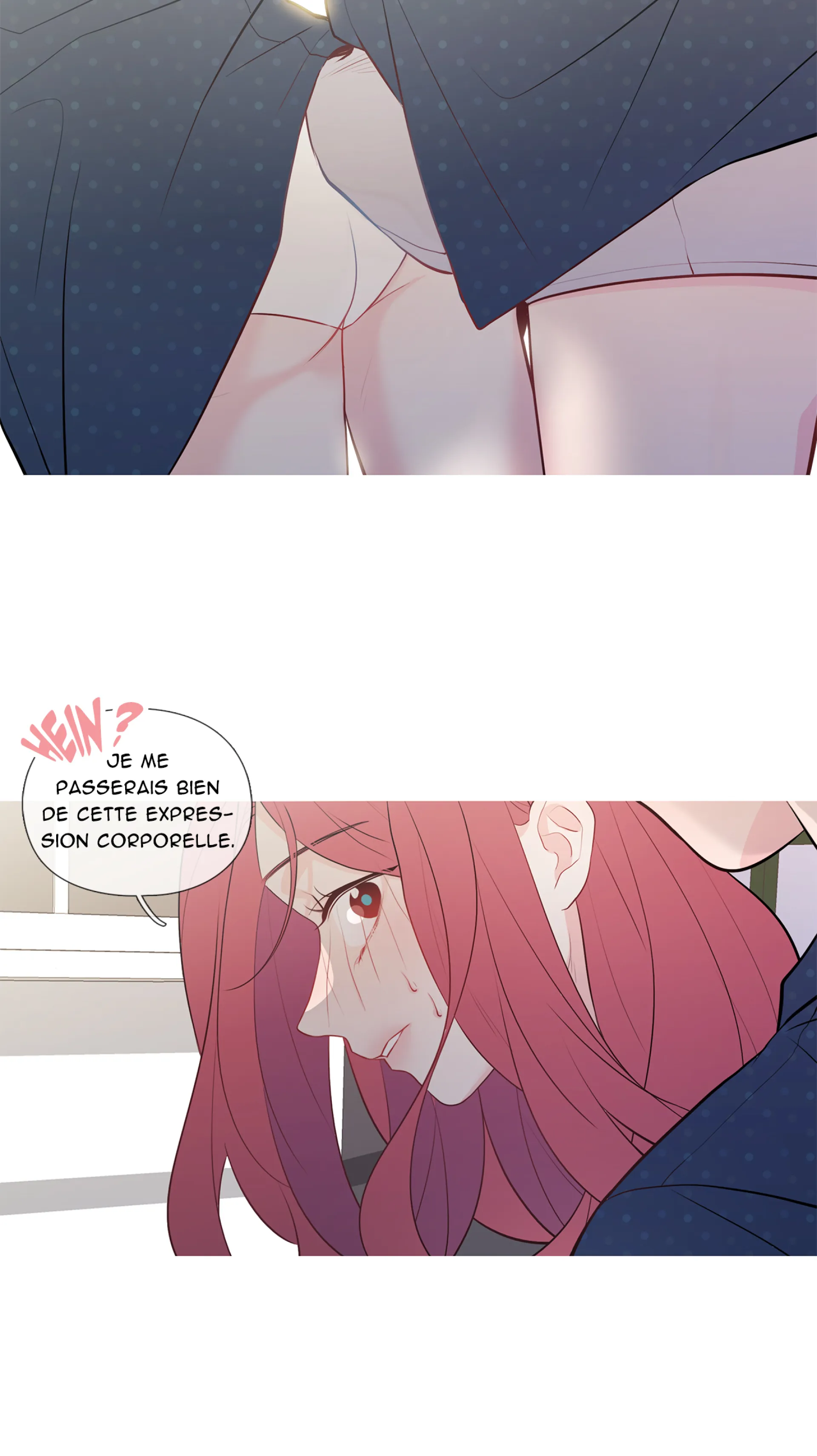 Deux Oiseaux Au Printemps - Episode 1 - read scene 14