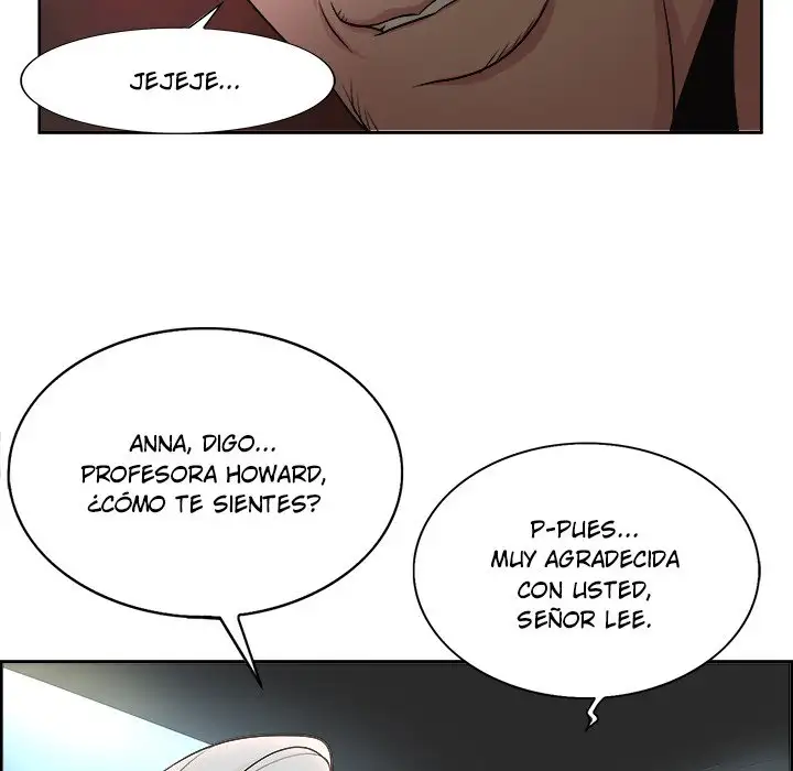 La Dura Vida del Profesor - Episode 1 - read scene 70