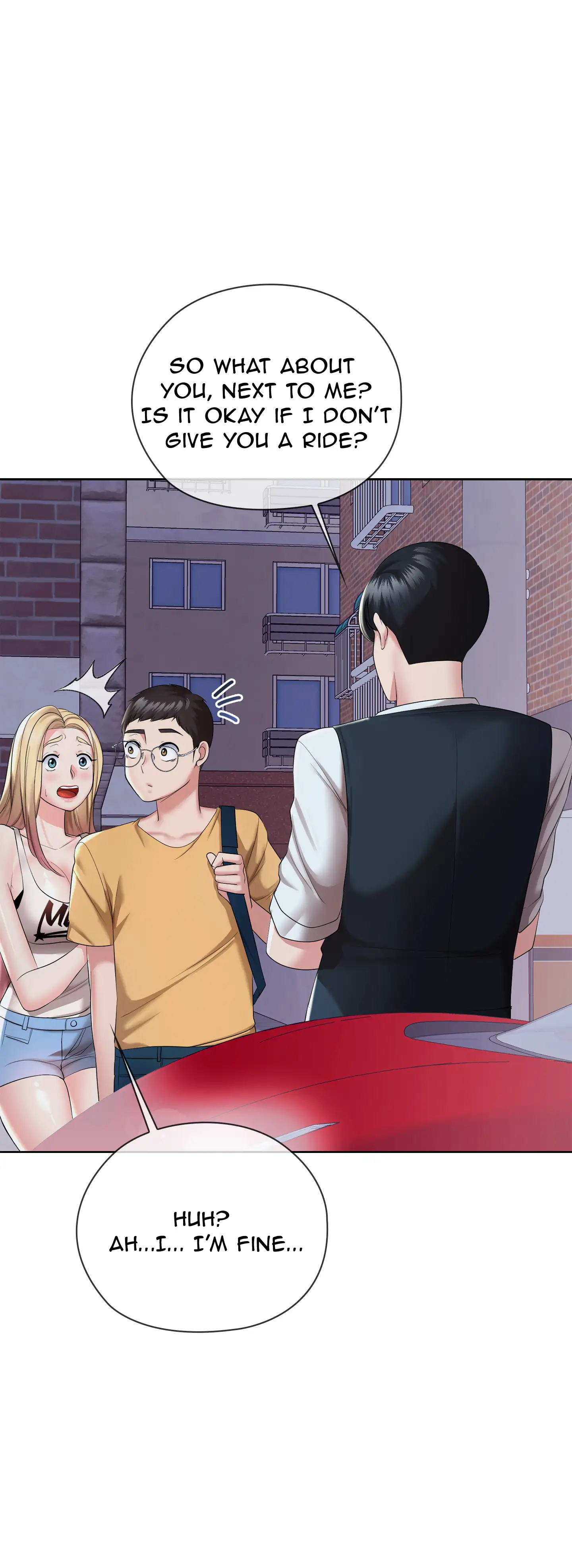 High-Class Person - Episode 5 - read scene 35