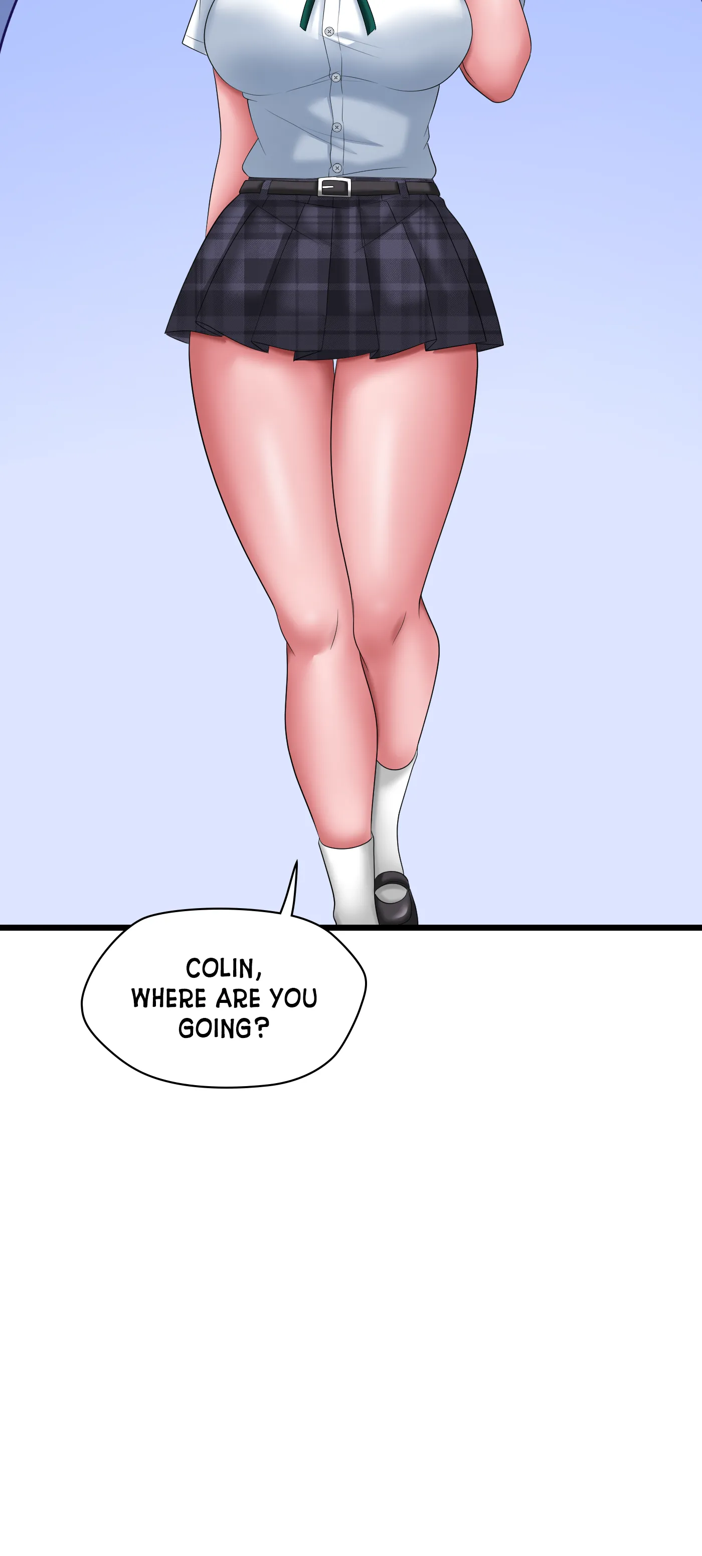 College Stepmom - Episode 1 - read scene 25