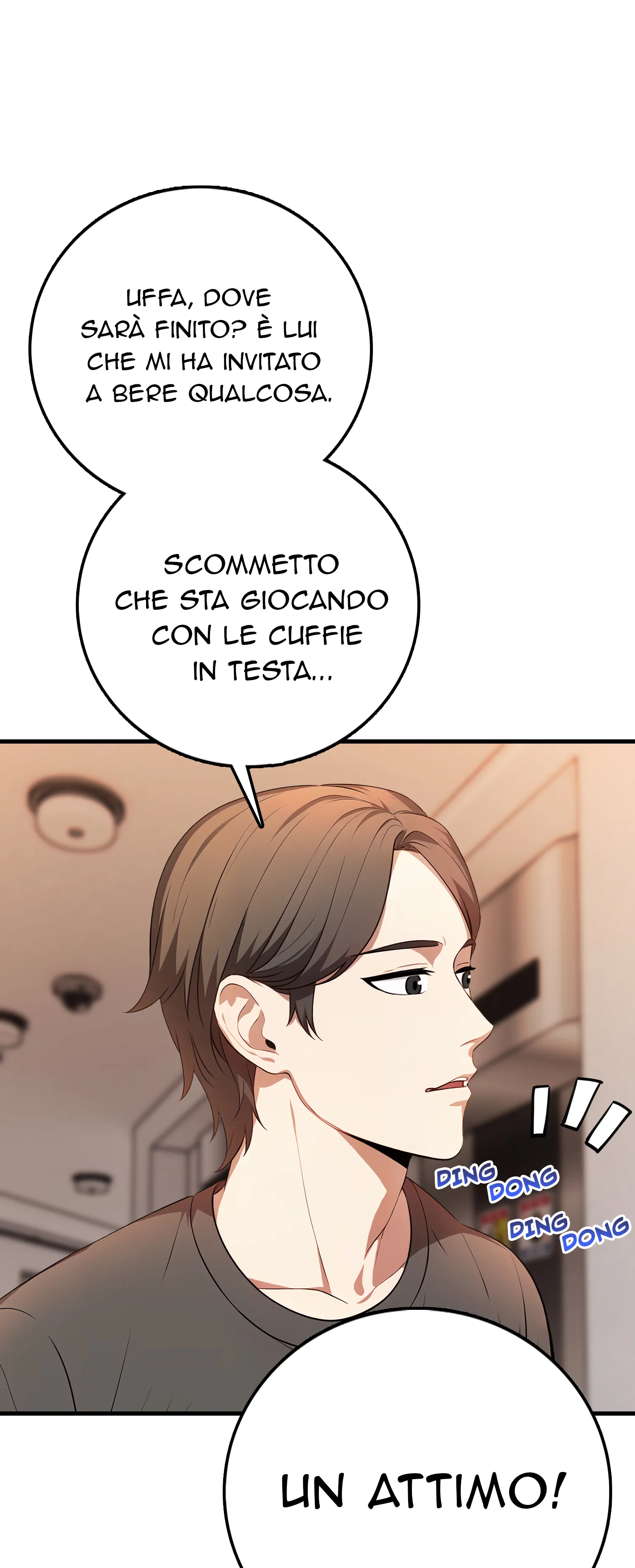 Innamorato della mamma del mio amico - Episode 1 - read scene 42