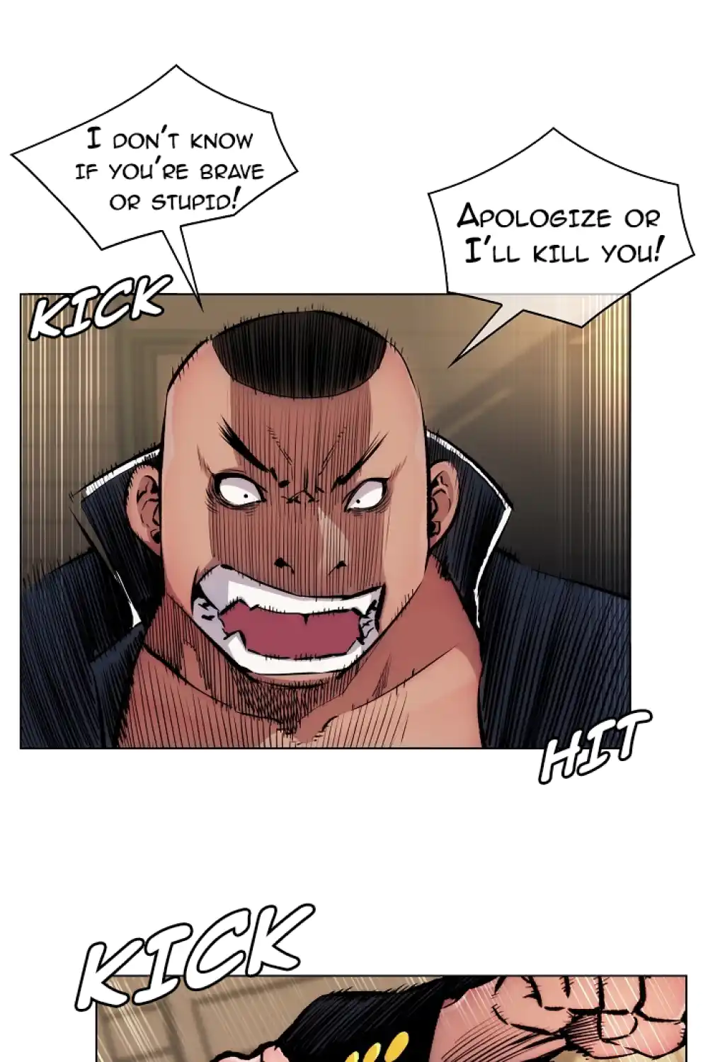 Giovane Imprenditore - Episode 3 - read scene 21