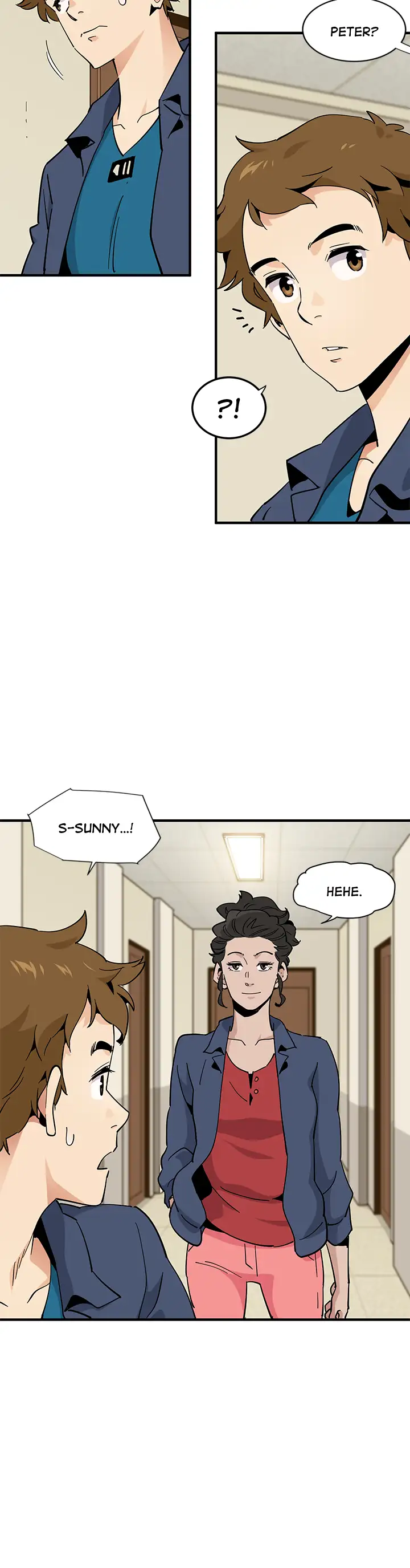 Love Factory - Episode 3 - read scene 30