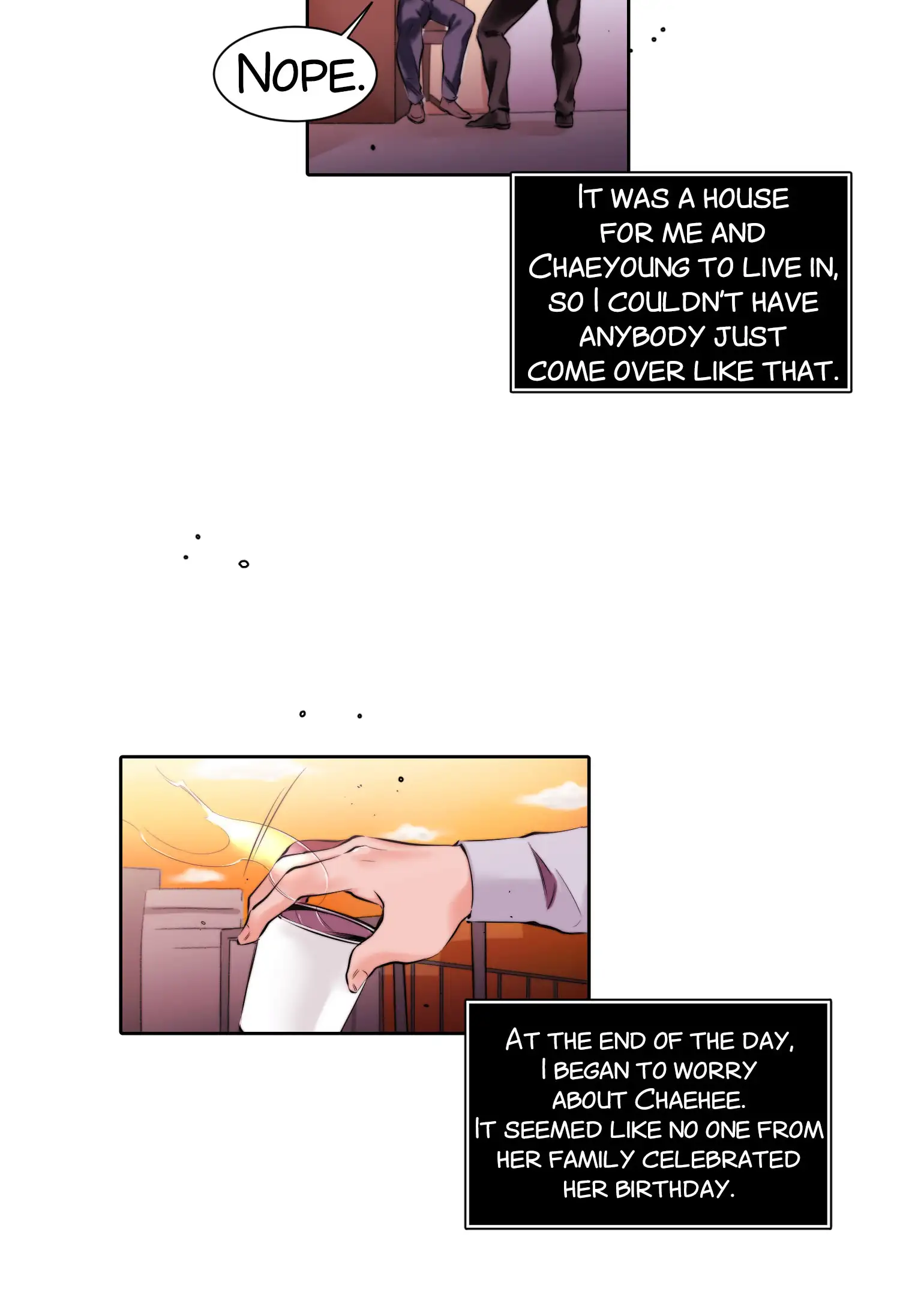 Empty House And Sister-In-Law - Episode 5 - read scene 6