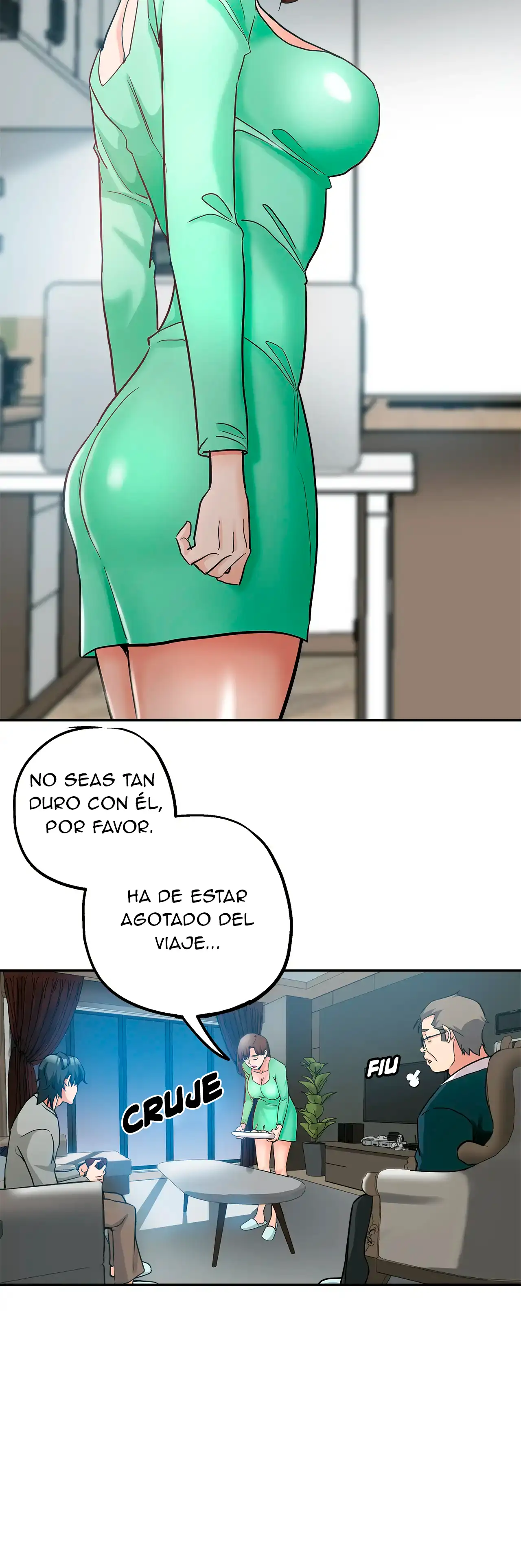 Las Hermanas De Mi Madrastra - Prologue - read scene 14