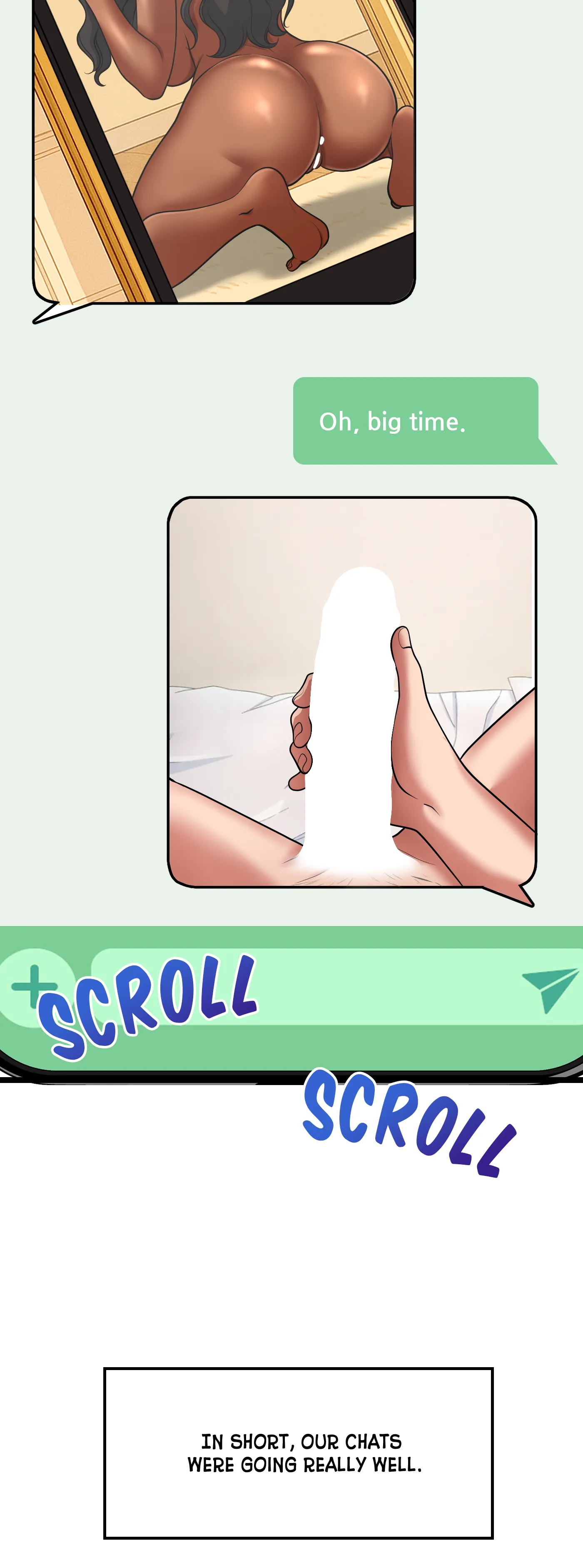 Winter Games 2 "MILF Edition" - Episode 1 - read scene 12