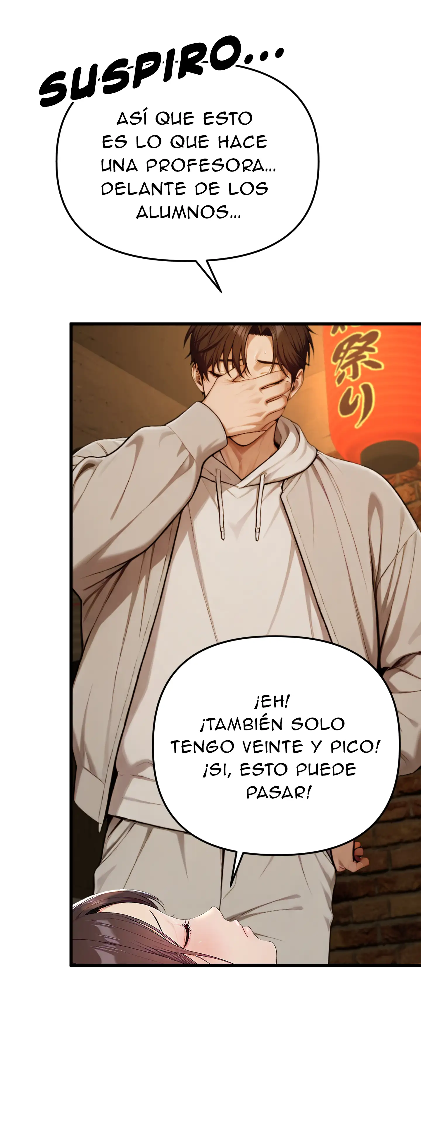 Paradoja 7GF - Episode 2 - read scene 3