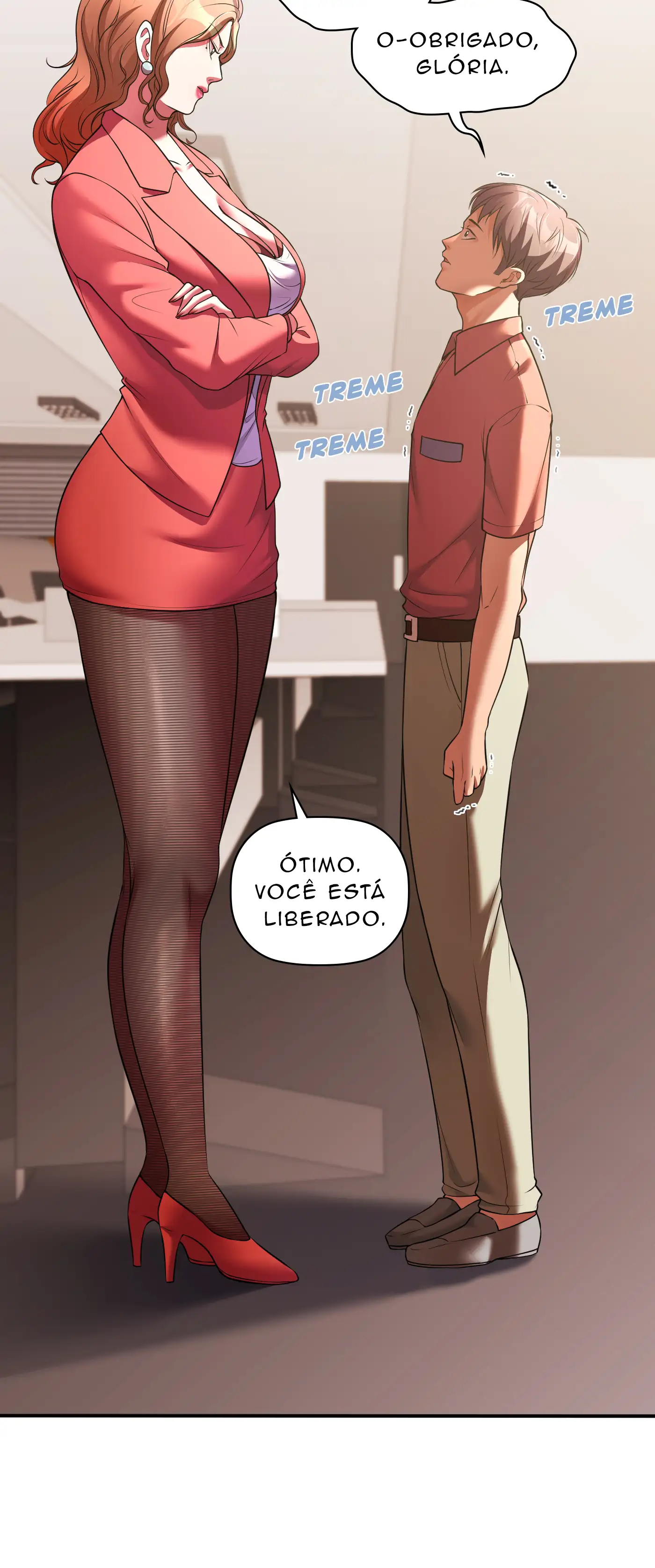 Grande Potencial - Episode 1 - read scene 10