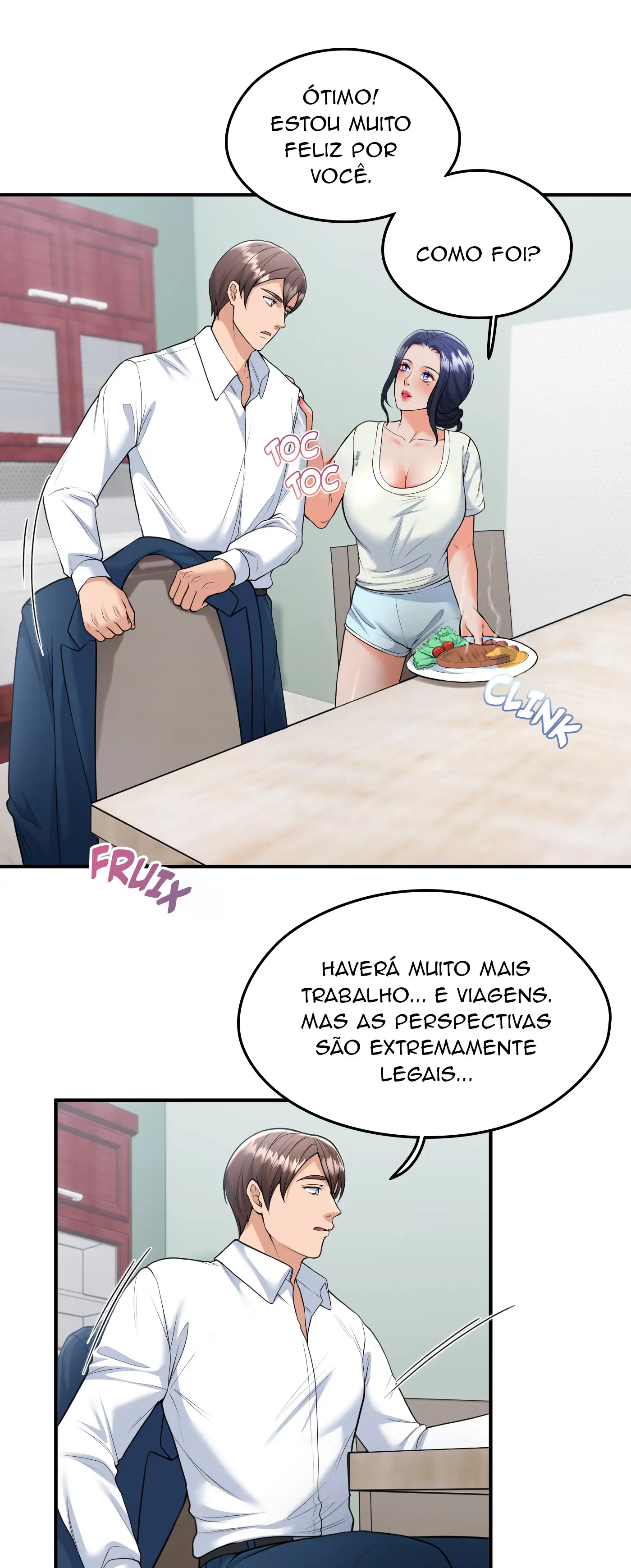 Posso Assistir Pelo Menos? - Episode 1 - read scene 15