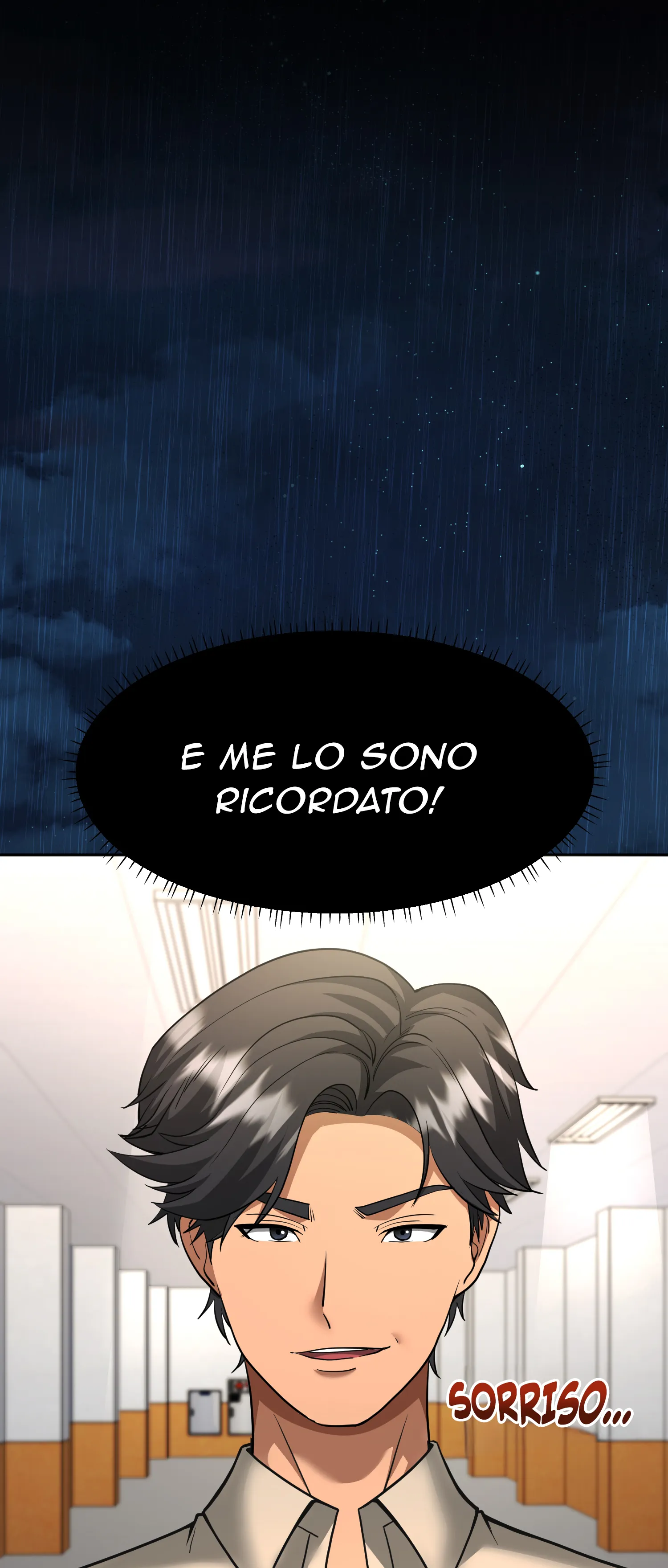 Dolce Vendetta - Episode 1 - read scene 62