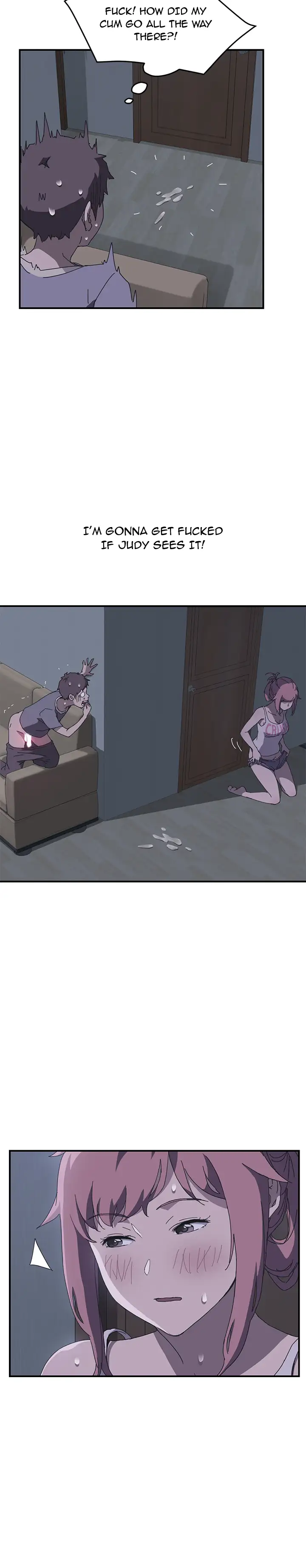 The Unwanted Roommate - Episode 2 - read scene 19