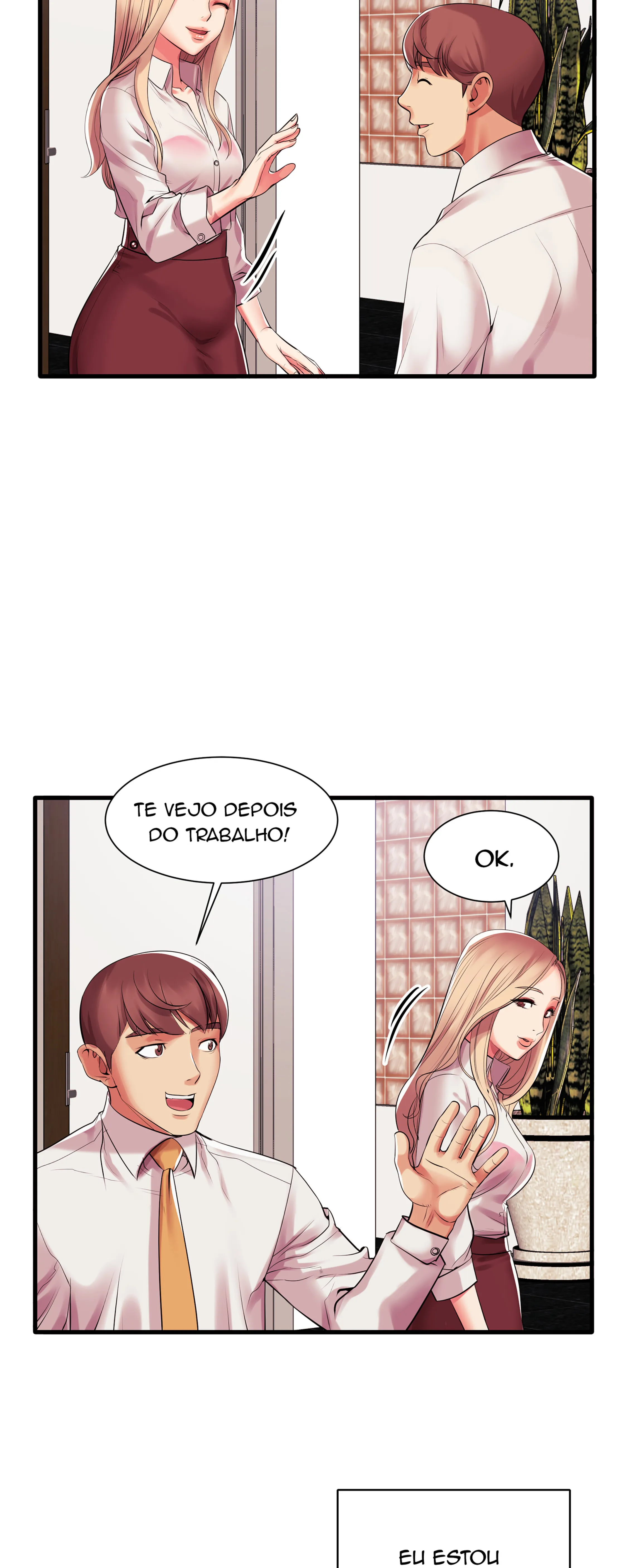 Minha Mãe Está Desqualificada - Episode 1 - read scene 45
