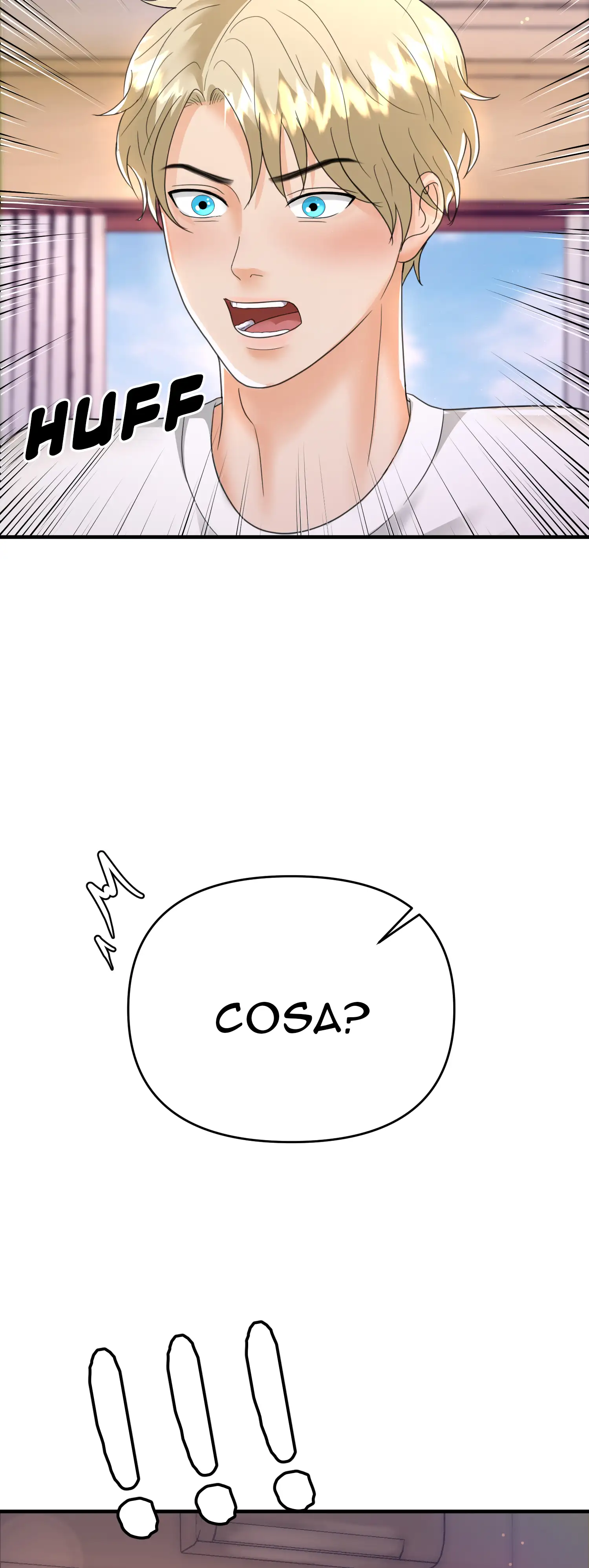 Da Coinquilini a Disastro - Episode 5 - read scene 18