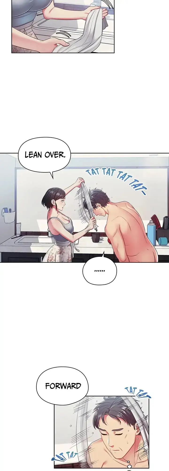 Master, May I Turn You On? - Episode 4 - read scene 6