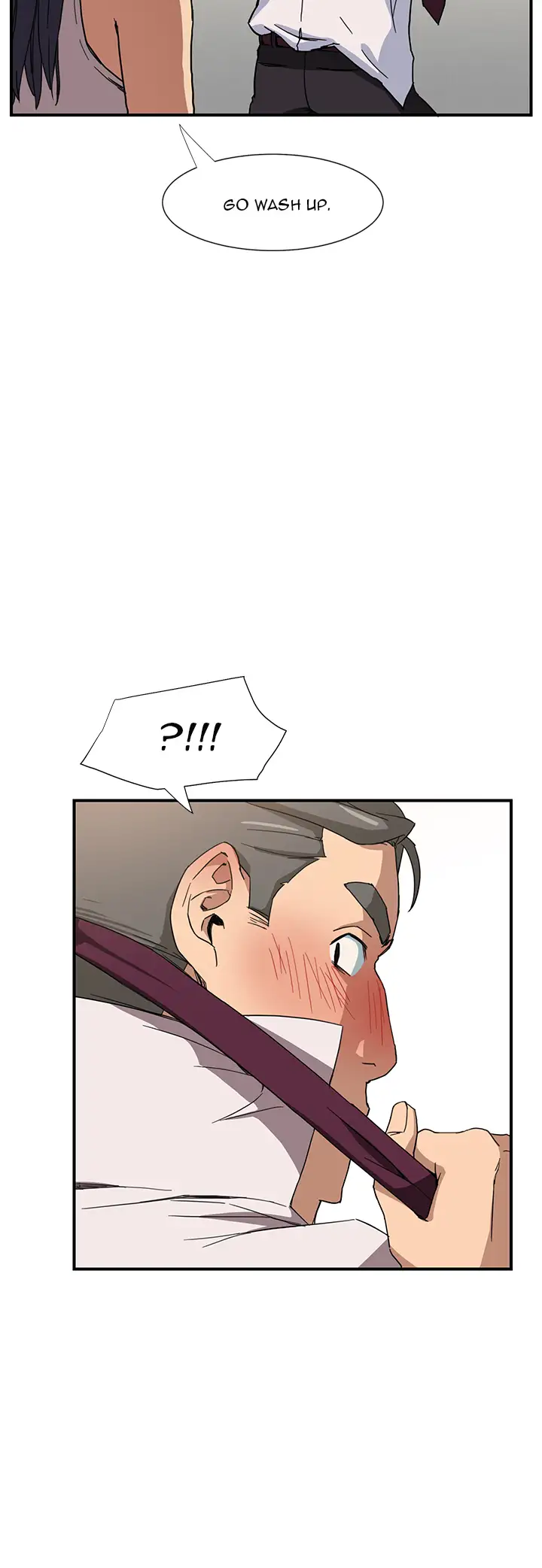 Me, My Dad and His Wife - Episode 4 - read scene 27