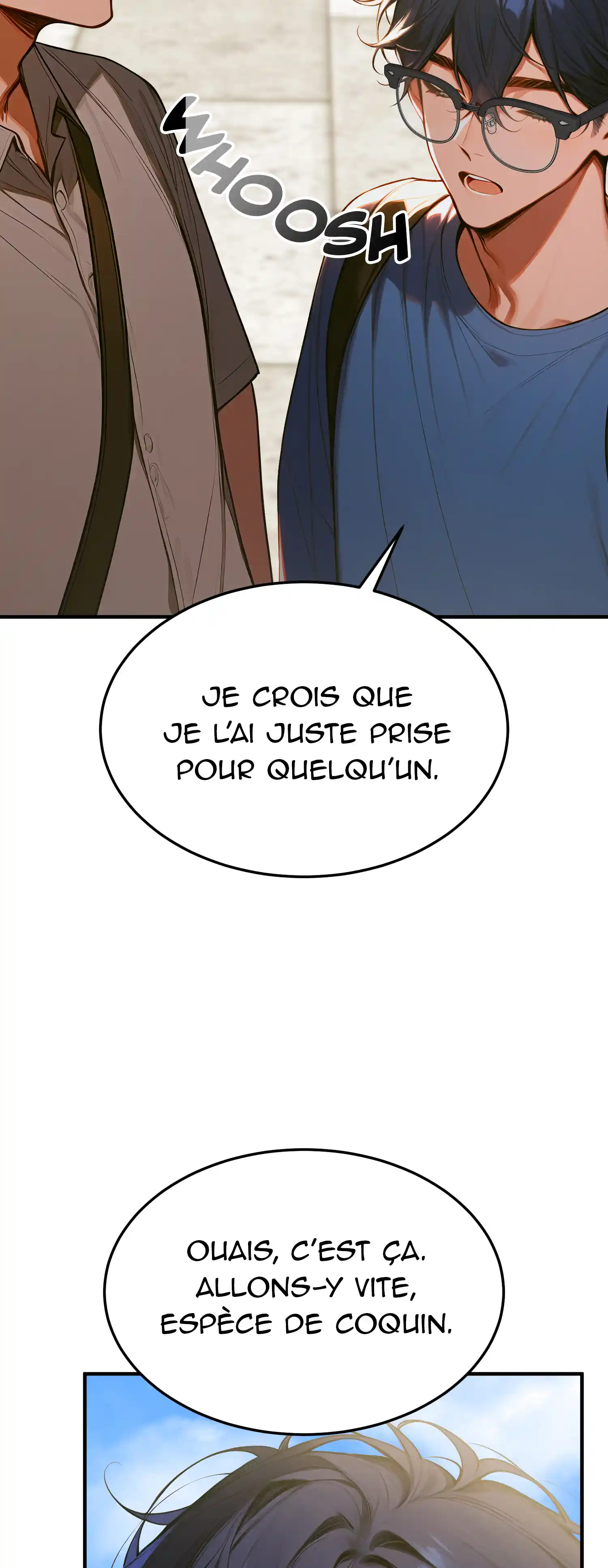Sorcière puissante - Episode 1 - read scene 26