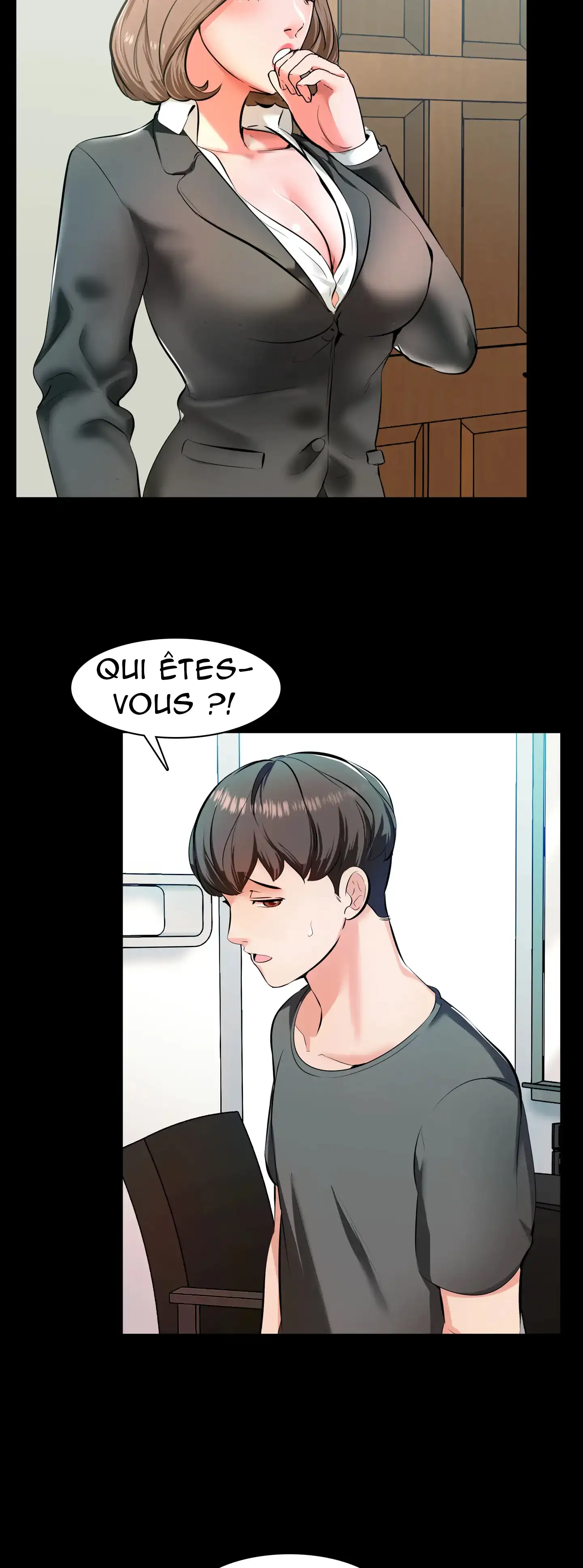 Professeur Particulier - Episode 1 - read scene 15