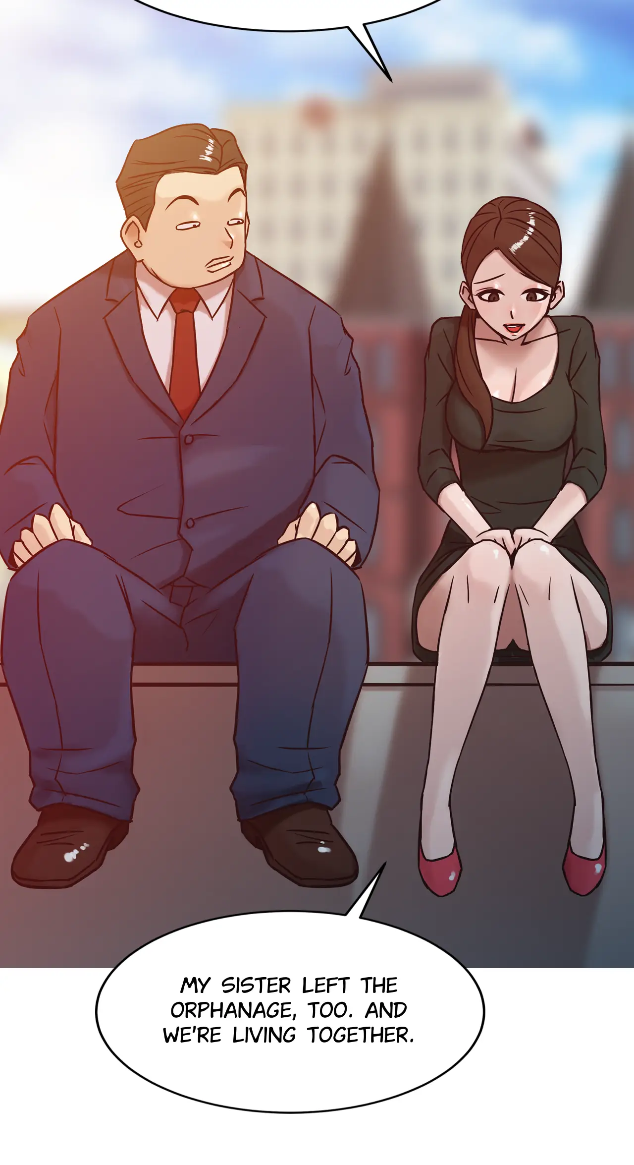 Training Sister In Law - Episode 2 - read scene 29