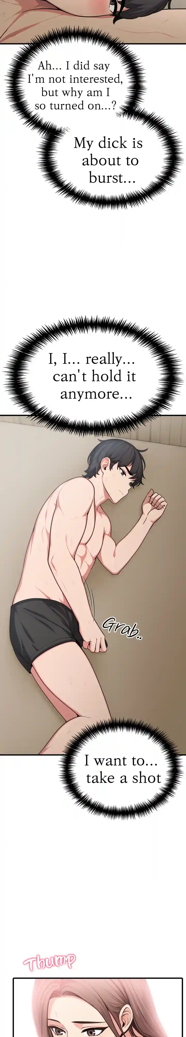 One Month, One Room, One Woman - Episode 5 - read scene 6
