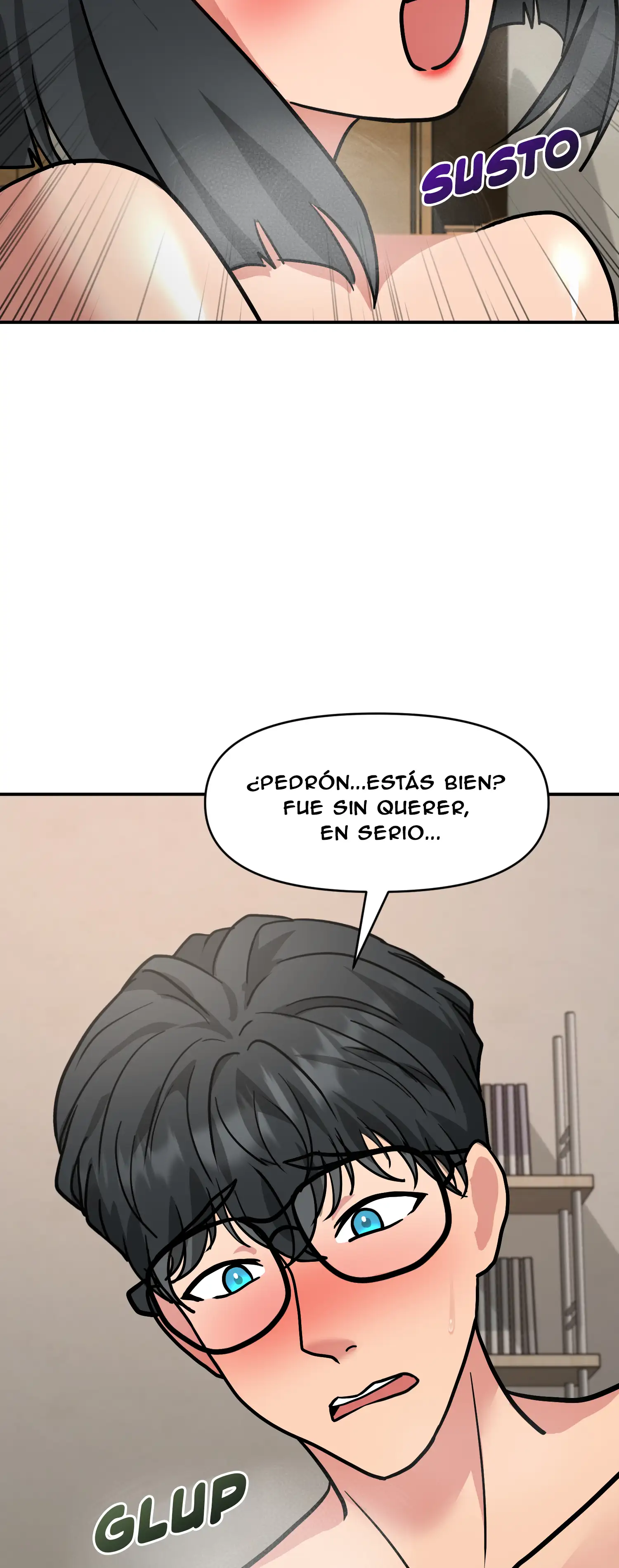 Bajo Su Control - Episode 1 - read scene 49