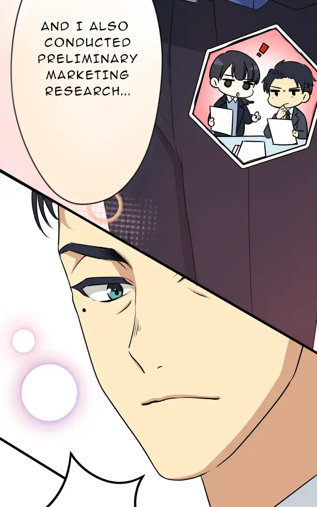 My Subordinate’s Inner Voice Is Too Noisy! - Episode 1 - read scene 63