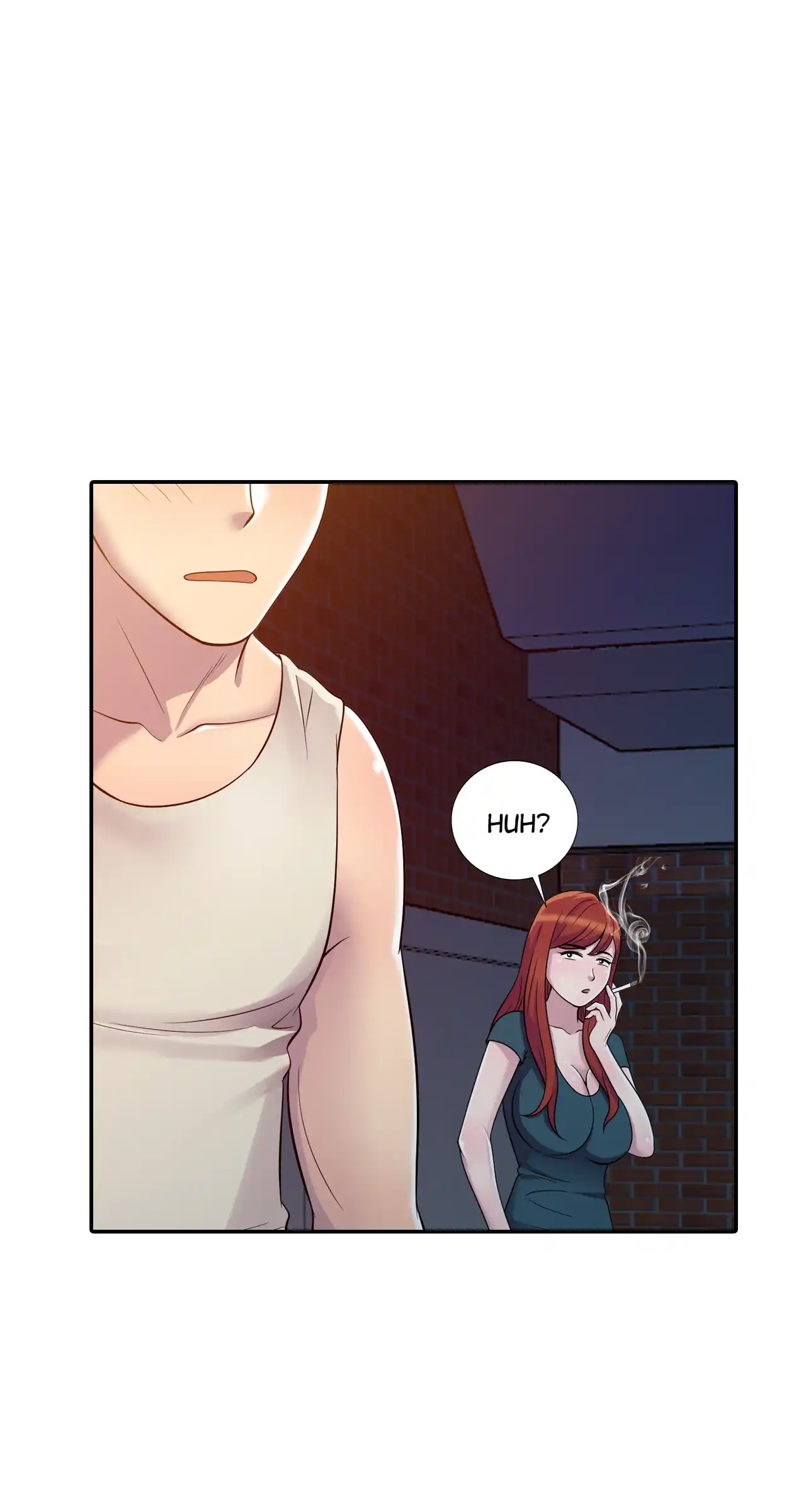 Stolen Taste - Episode 4 - read scene 47