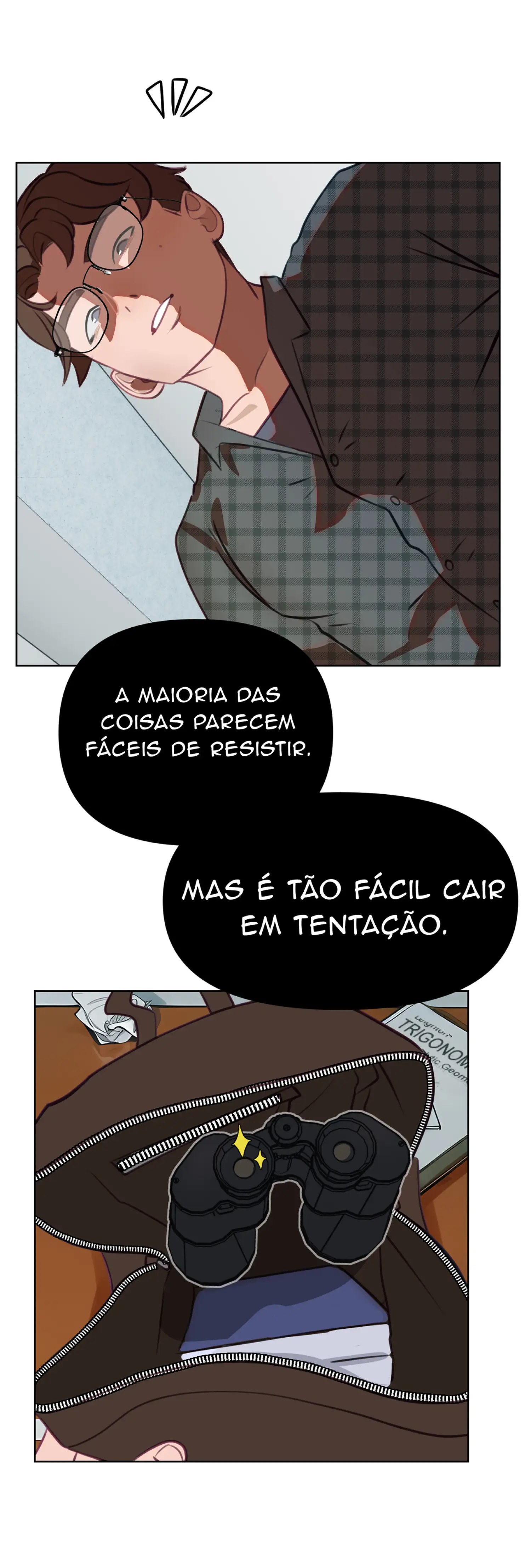 A Garota da Casa ao Lado - Episode 3 - read scene 25