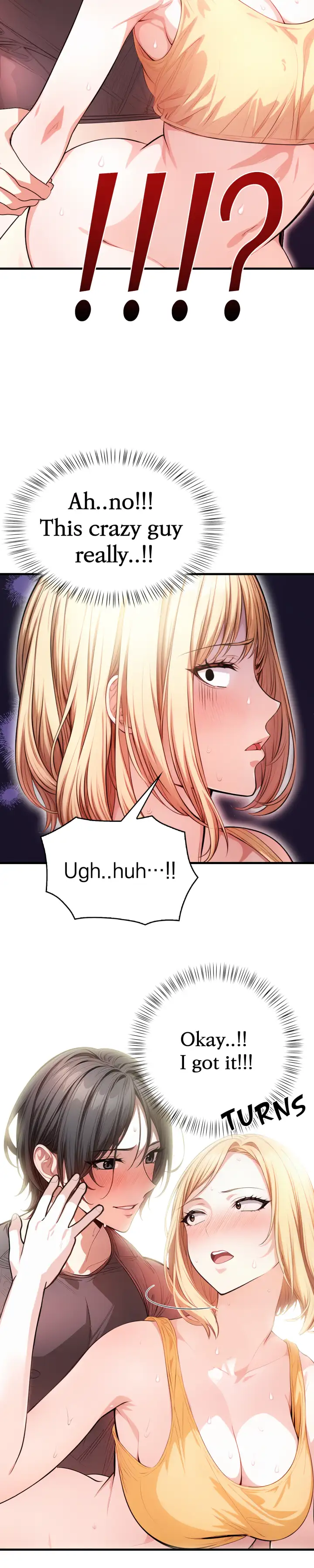 The Neighbor’s Secret - Episode 4 - read scene 13