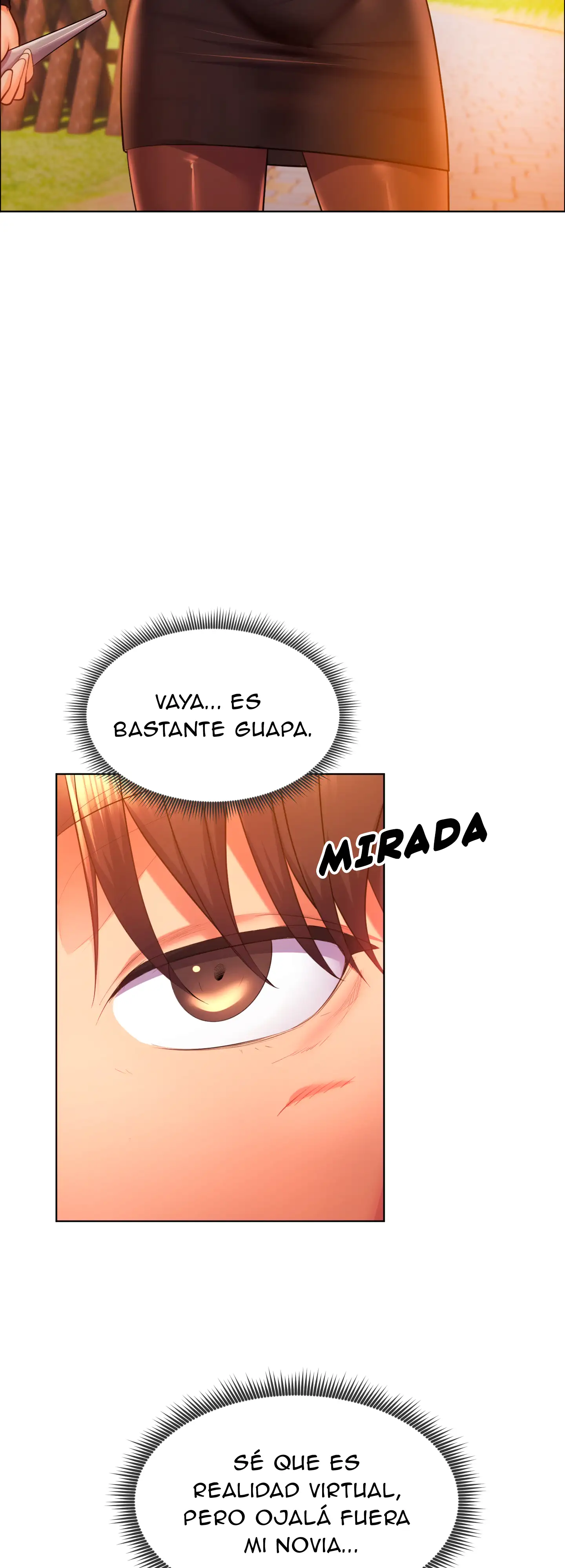 No Odies Al Jugador - Episode 1 - read scene 41