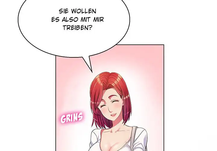 Das Nachtleben Der Lehrerin - Episode 2 - read scene 3