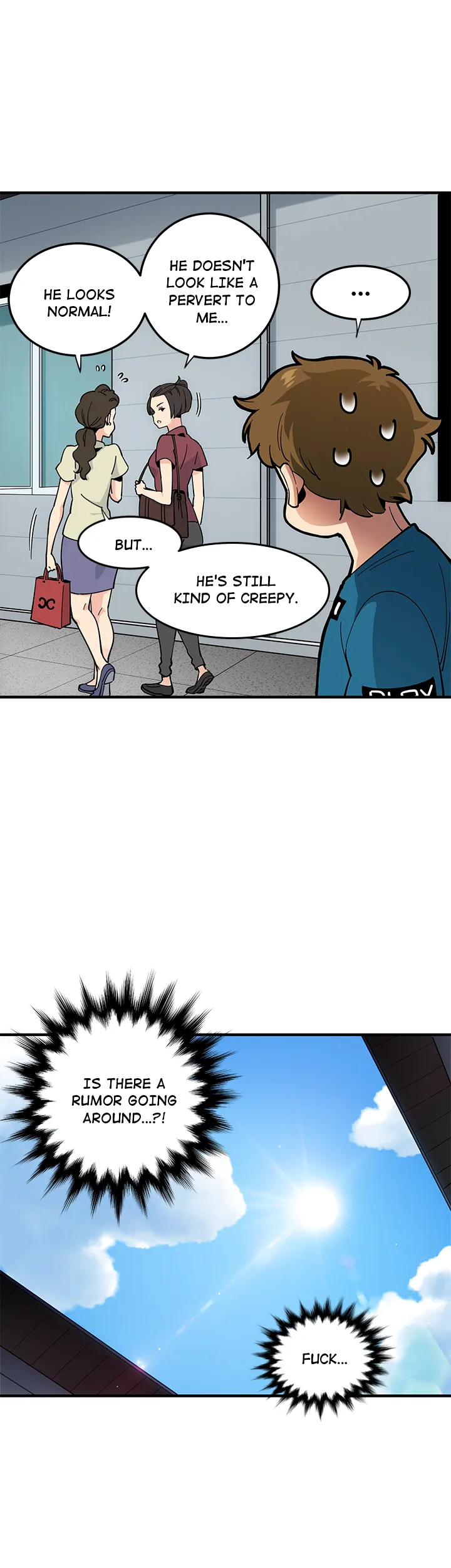 Love Factory - Episode 2 - read scene 16