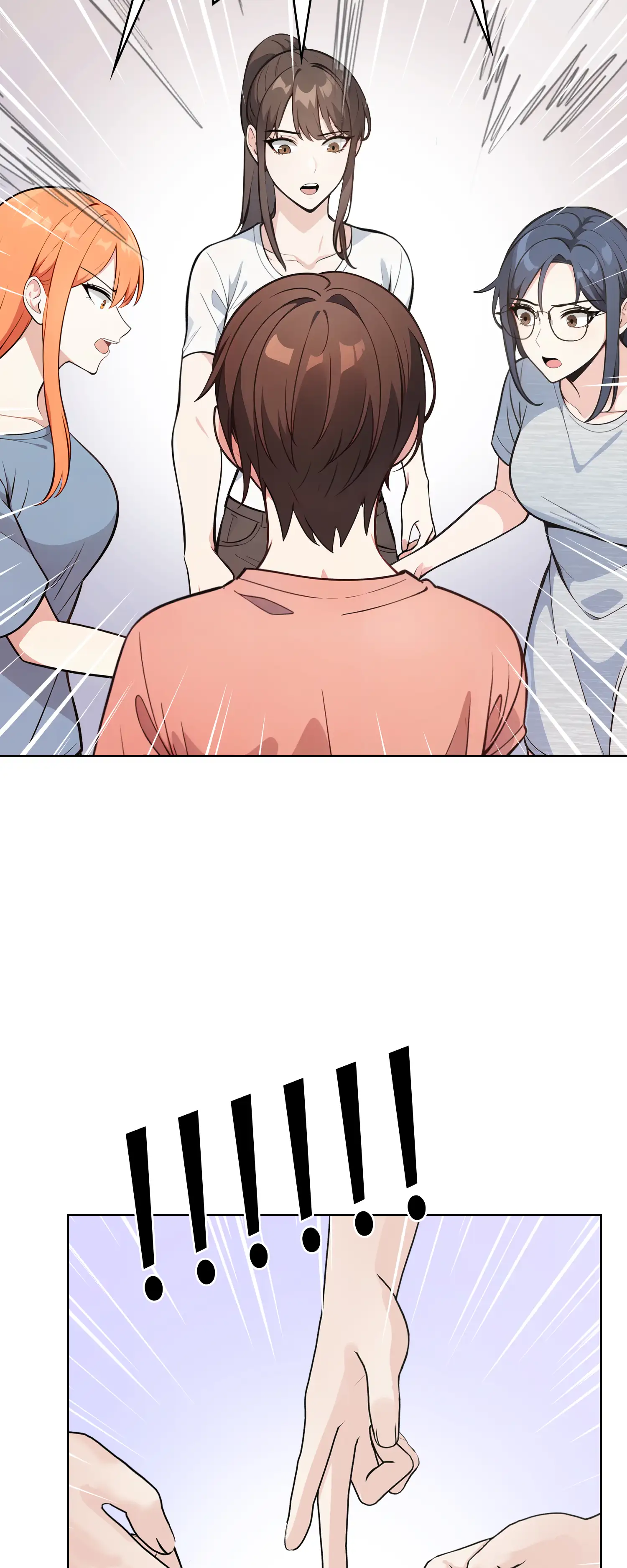 Five Girls, One Dorm - Episode 4 - read scene 3