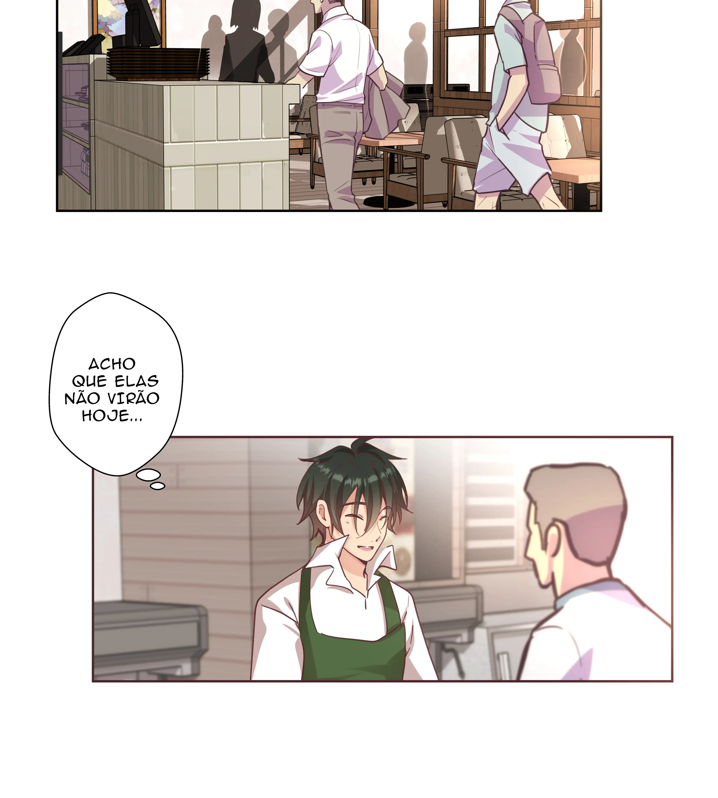 Sonho De Uma Noite De Verão - Episode 1 - read scene 58