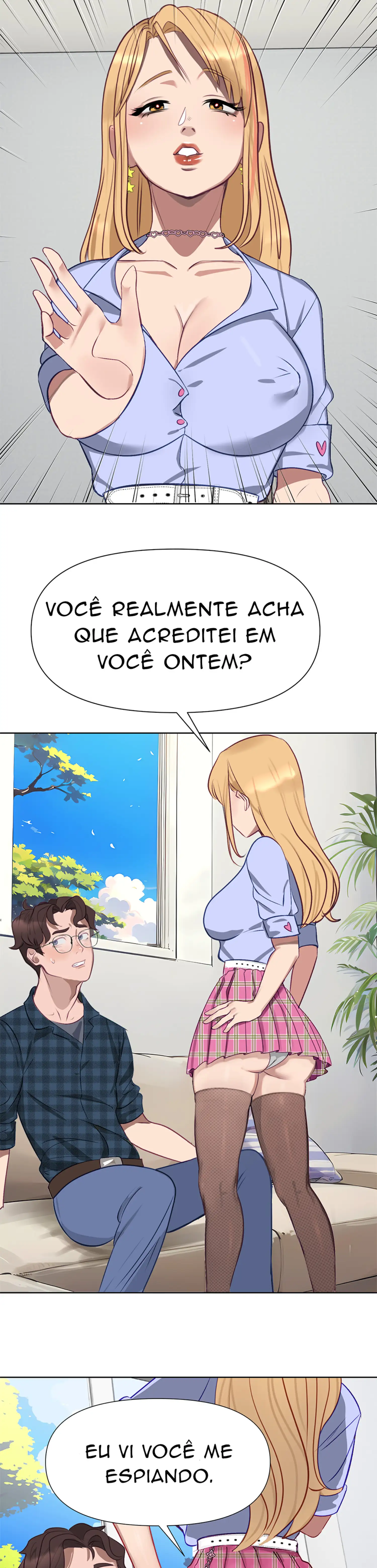 A Garota da Casa ao Lado - Episode 3 - read scene 38