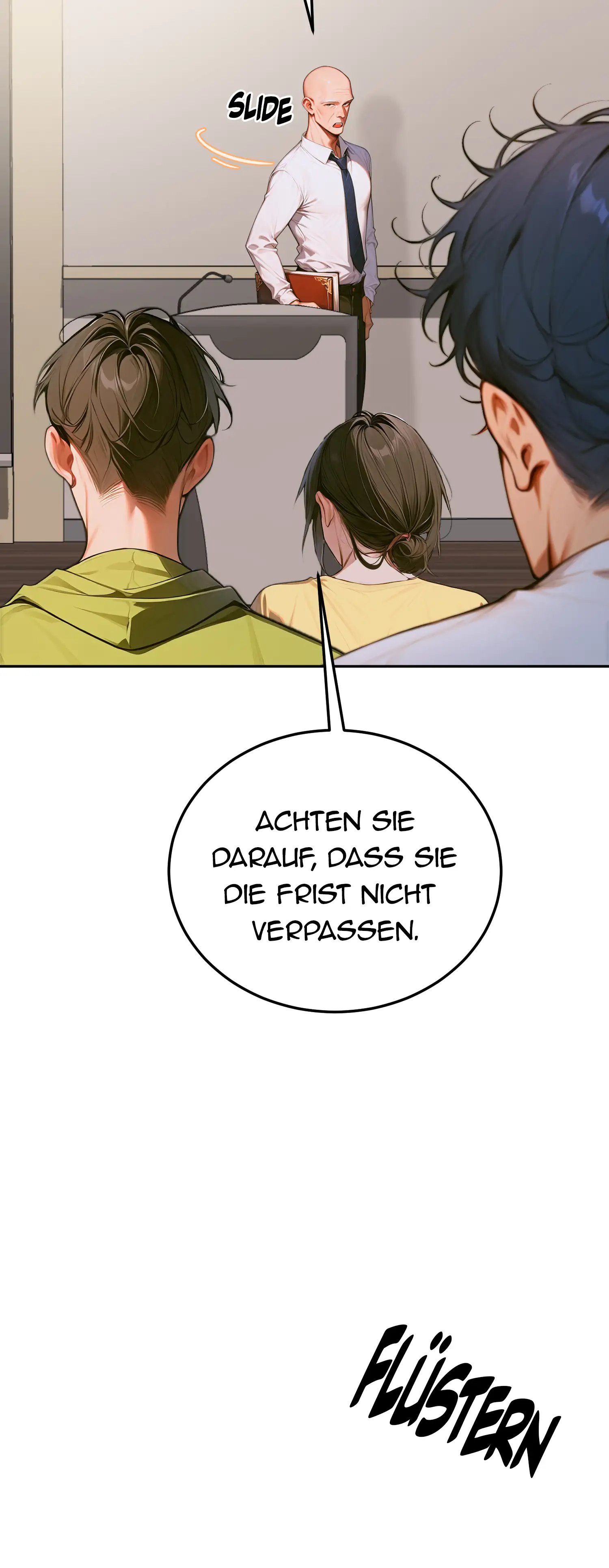 Starke Hexe - Episode 1 - read scene 31
