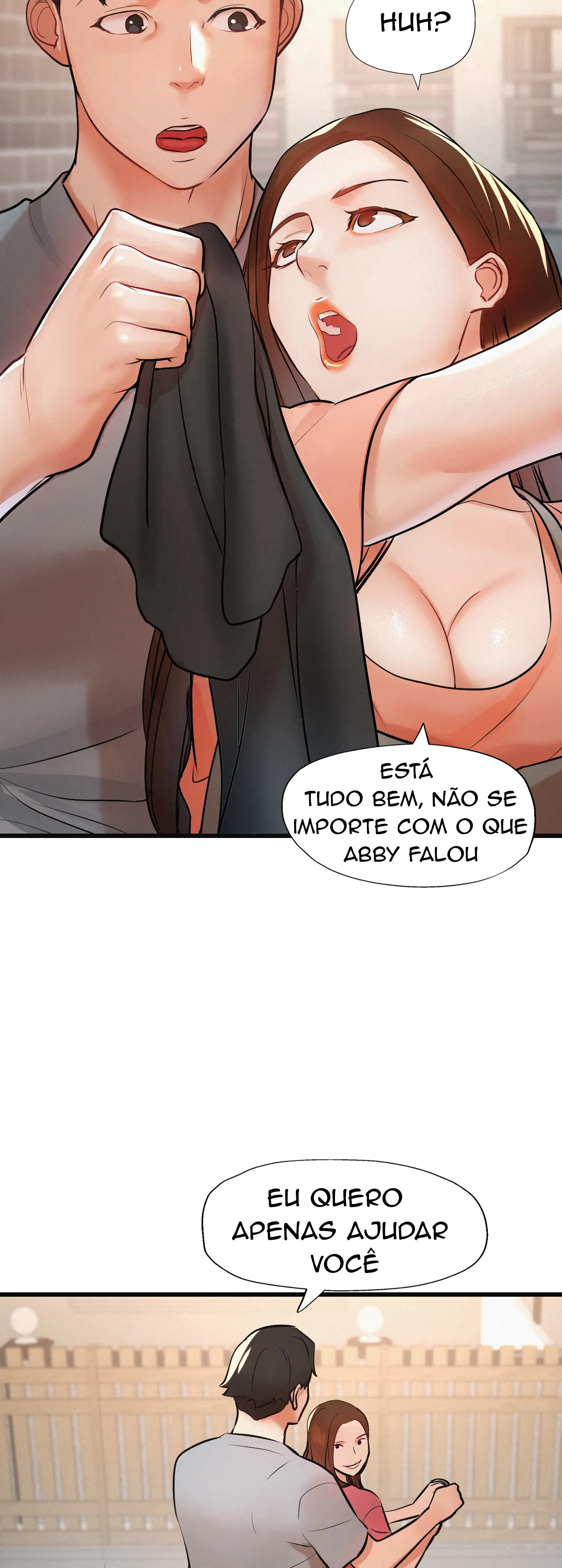 Ensaboando minha madrasta - Prologue - read scene 37