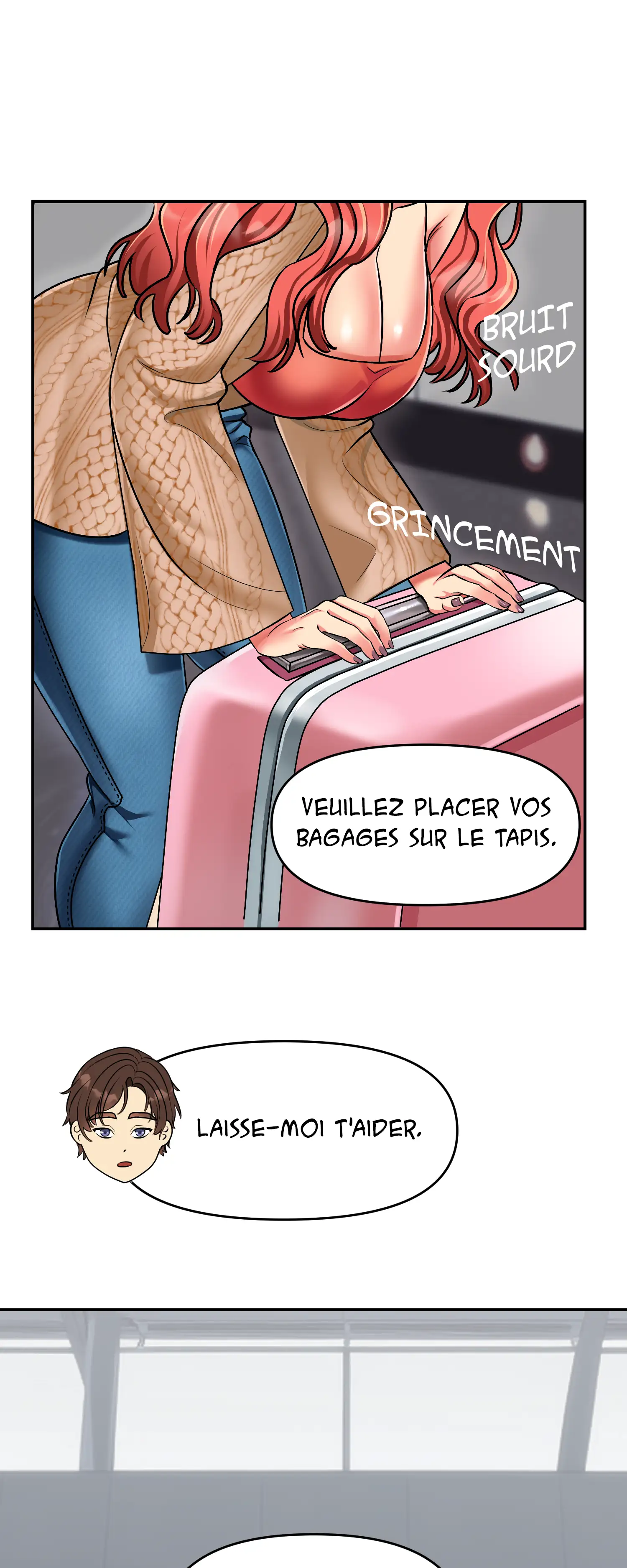 Lune de miel avec ma belle-mère - Episode 1 - read scene 13