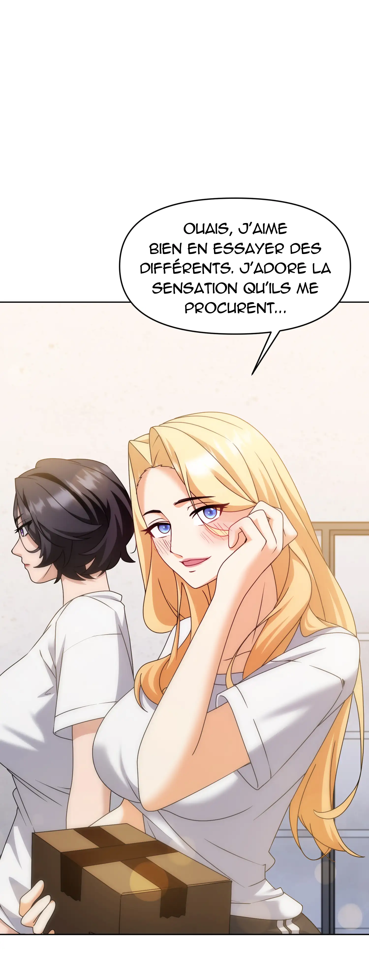 Objectif : Trou - Prologue - read scene 45