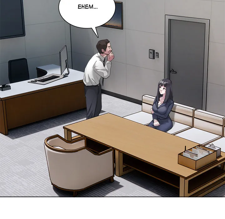 THE BANK CLERK - Episode 1 - read scene 23